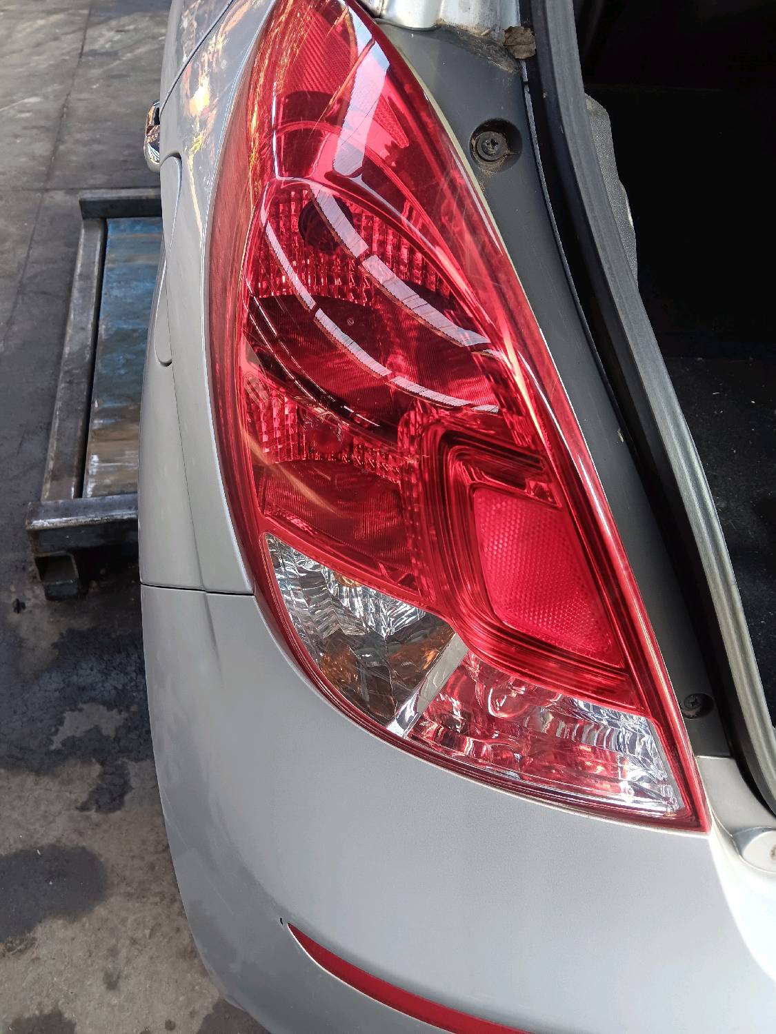 Lichtblok links achter Hyundai I20 I 2012 - 14