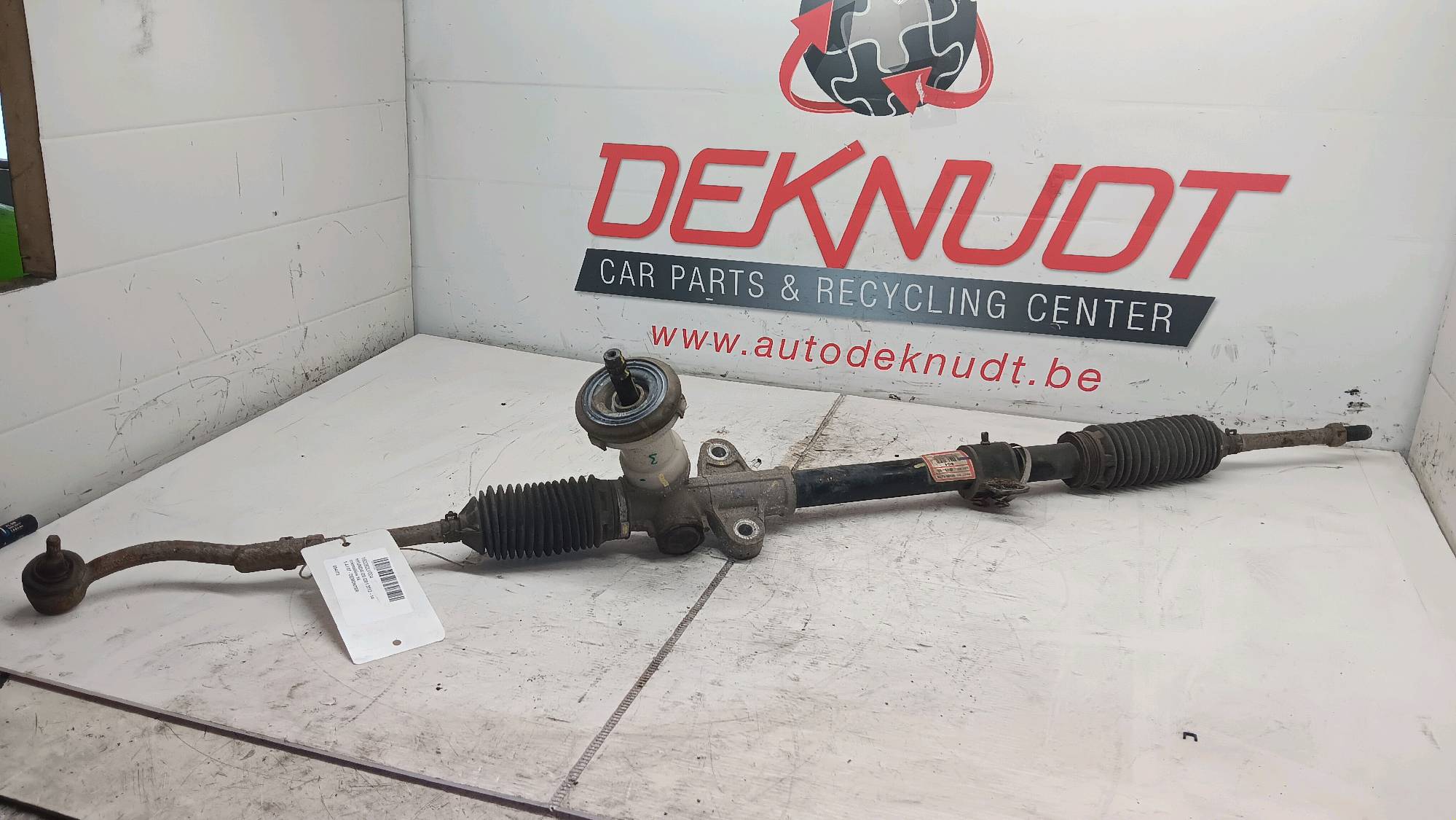 Stuurhuis Hyundai I20 I 2012 - 14