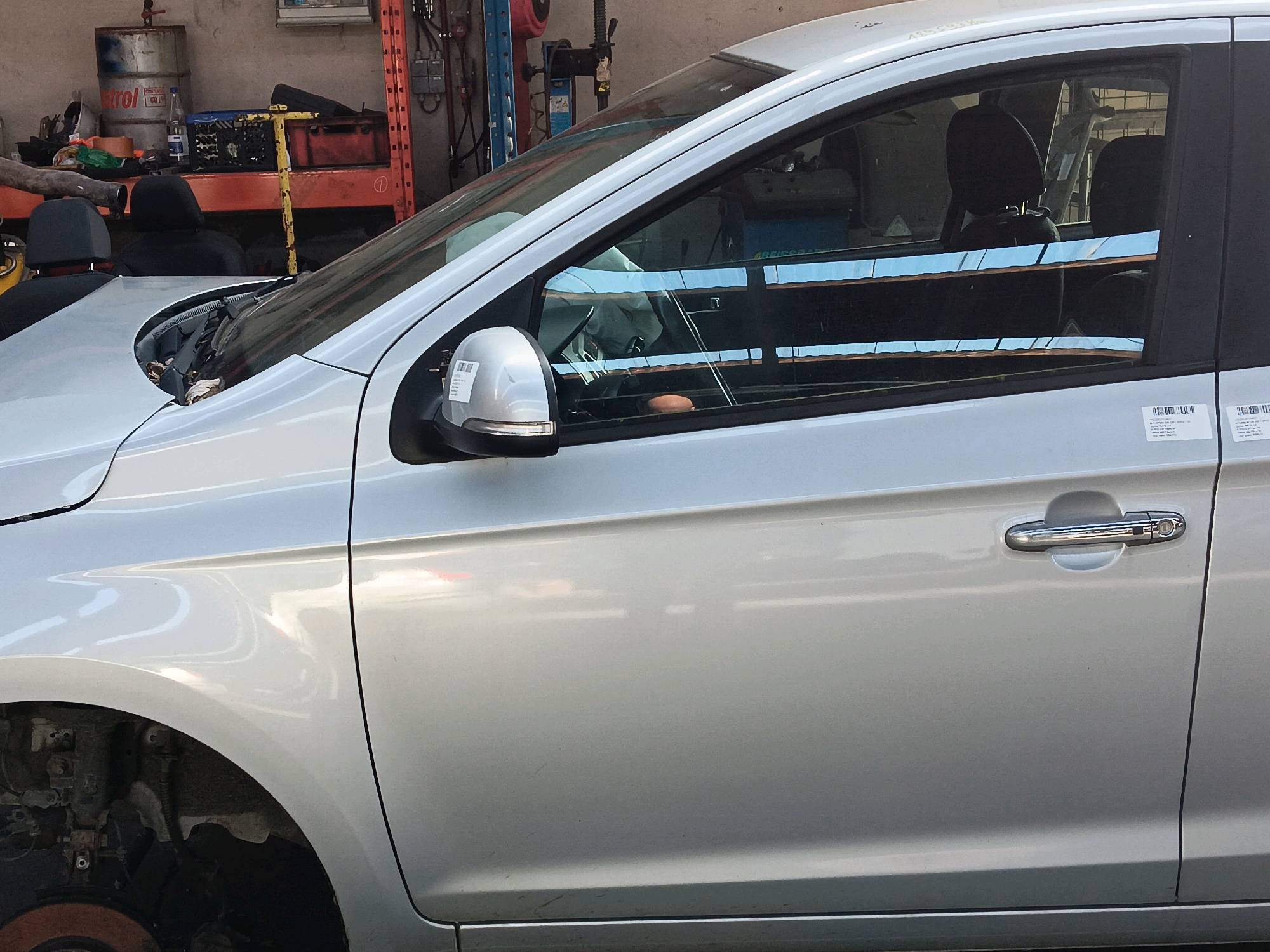 porte AV G Hyundai I20 I 2012 - 14