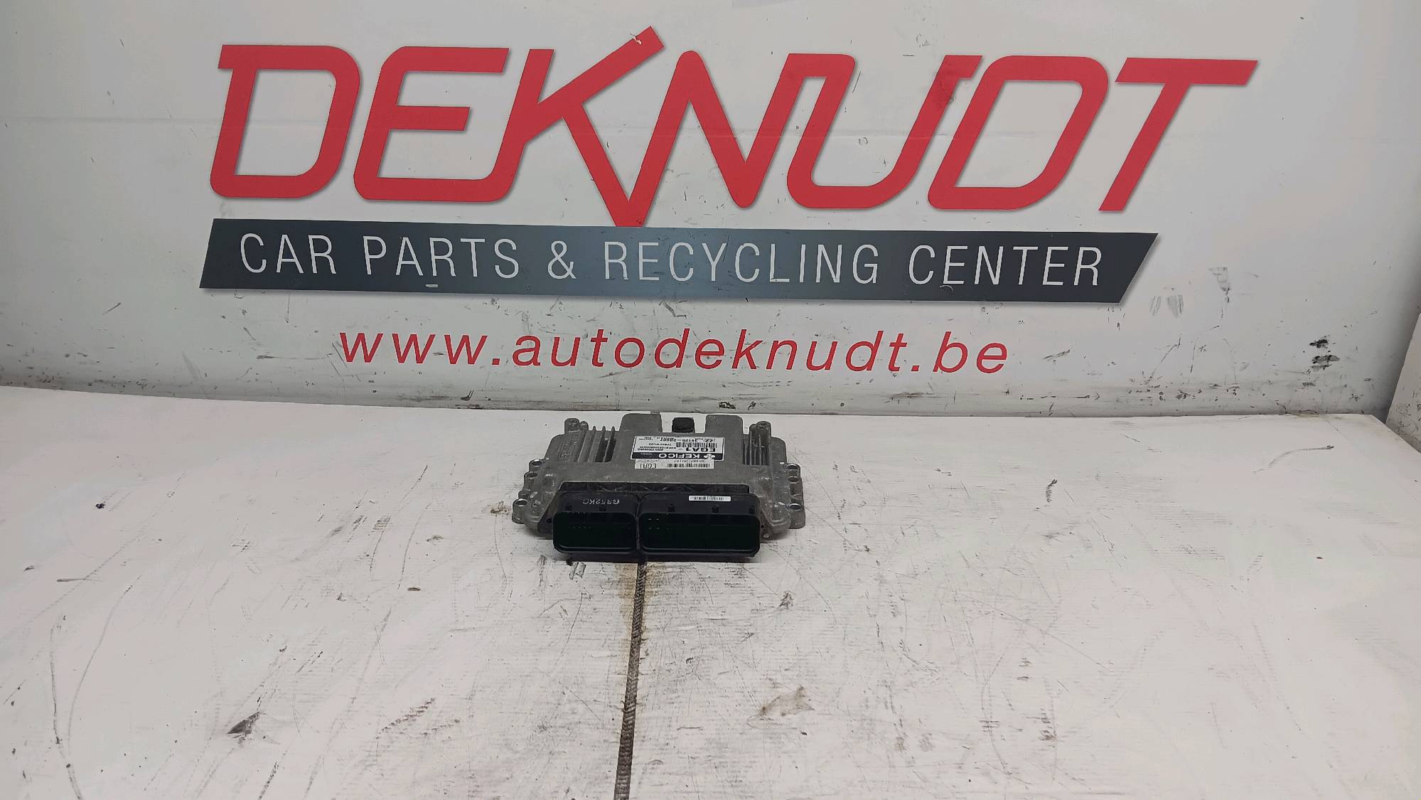 Computerdoos Moteur Hyundai I20 I 2012 - 14