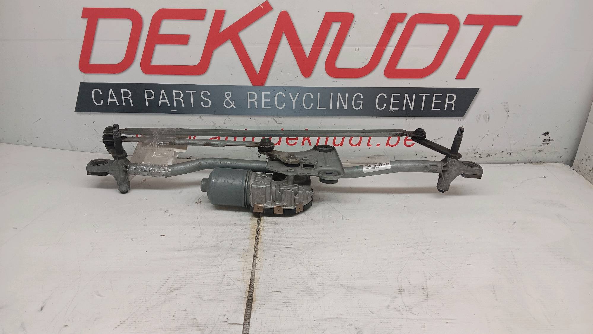 Moteur essui glace avant Volvo S 60 II 2010 -