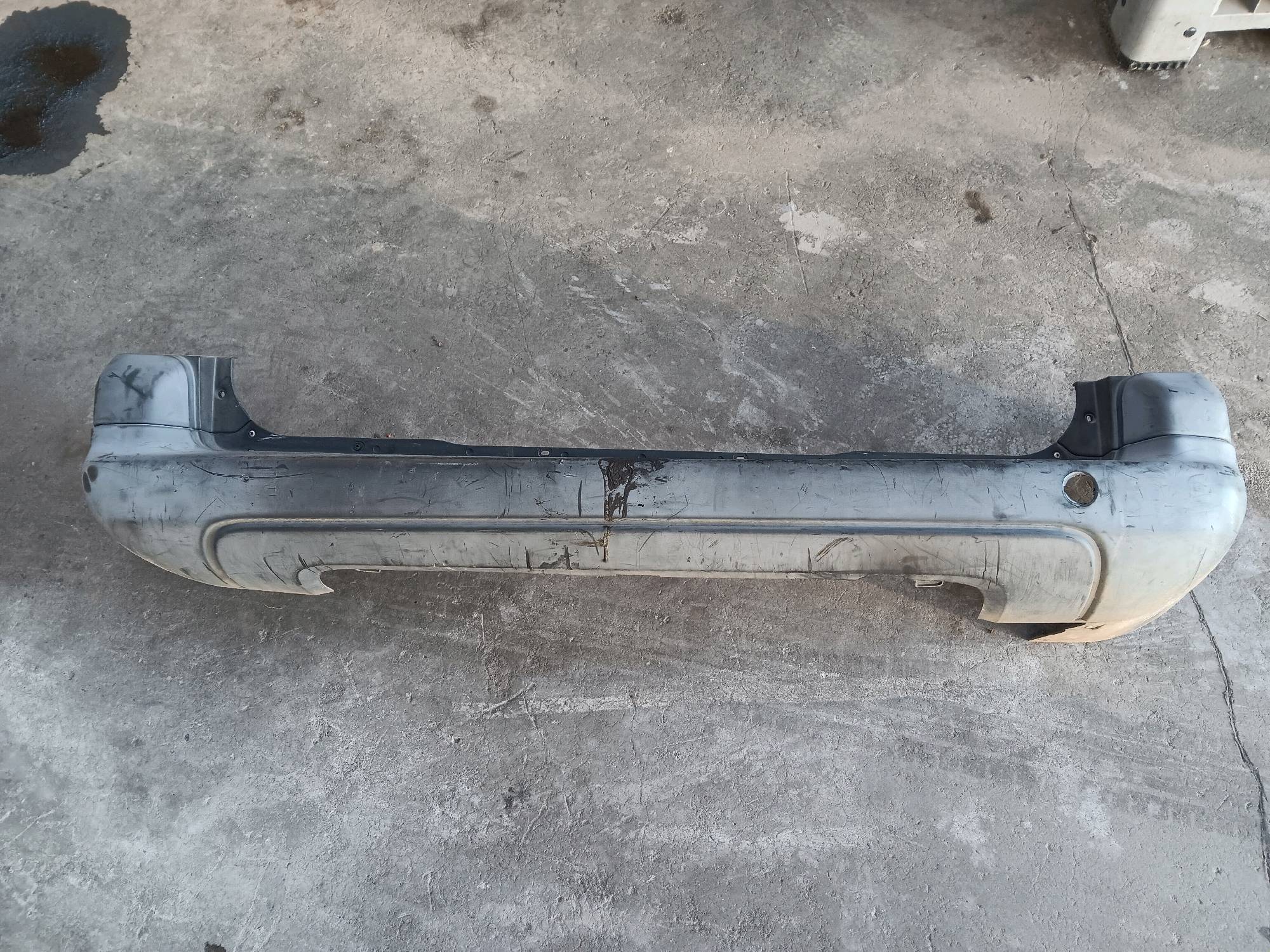 pare choc arrière Peugeot PARTNER II 2008 - 18