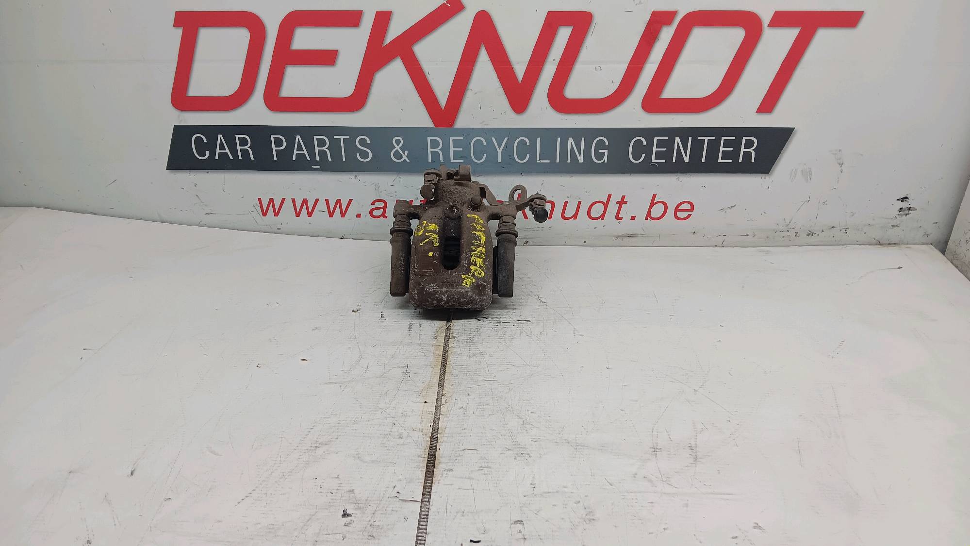 etrier ARD Peugeot PARTNER II 2008 - 18