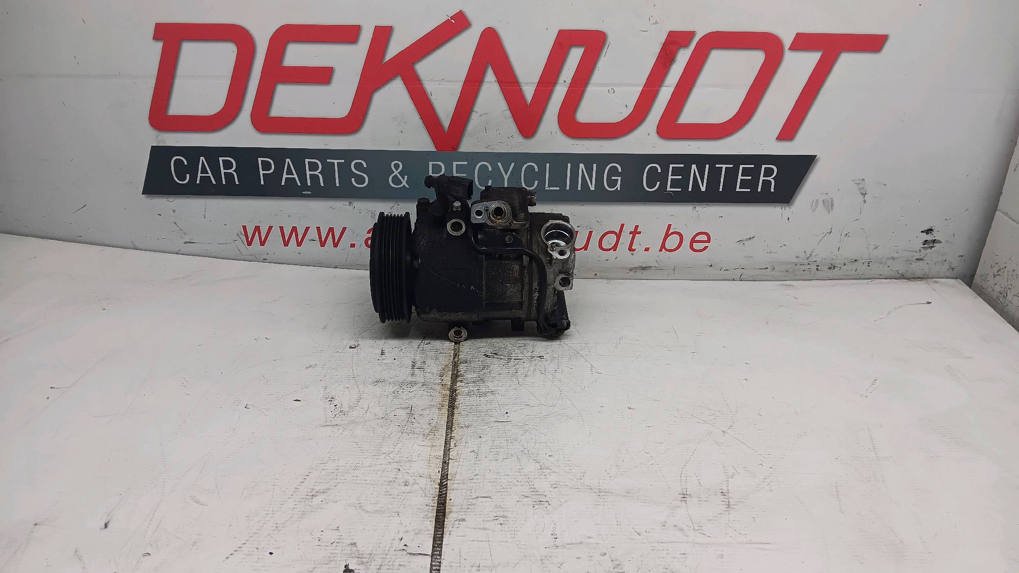 airco compresseur Seat IBIZA IV 2012 - 17 6J