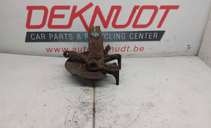 Veerpoot links voor