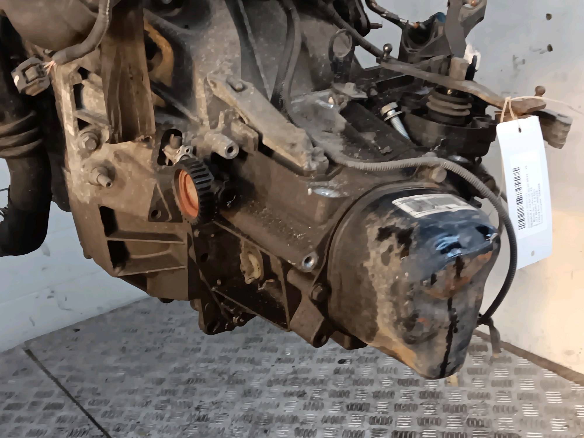 2. Boite de vitesse Renault CLIO IV 2012 - 19