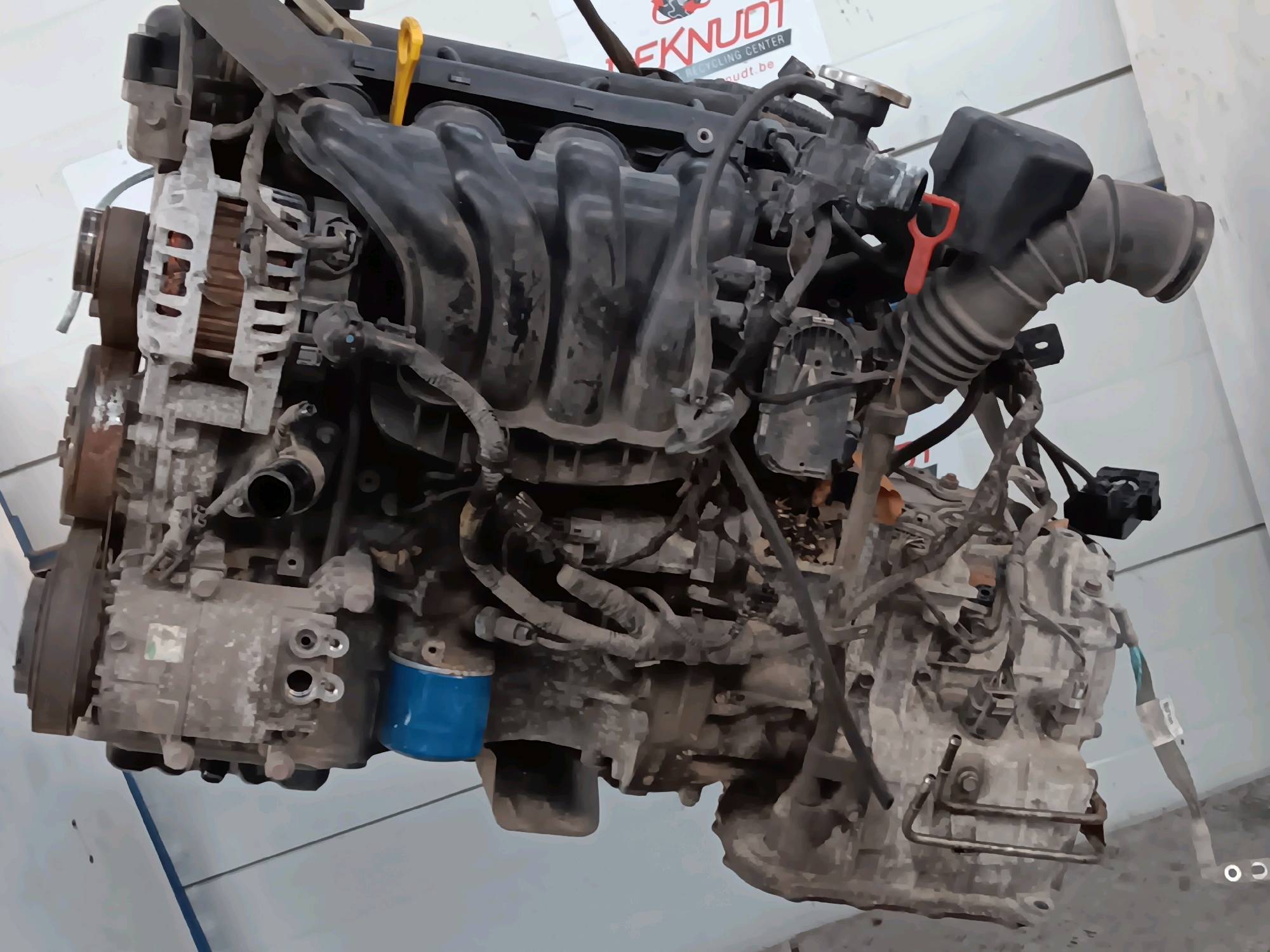 1. Motor Hyundai I20 I 2012 - 14