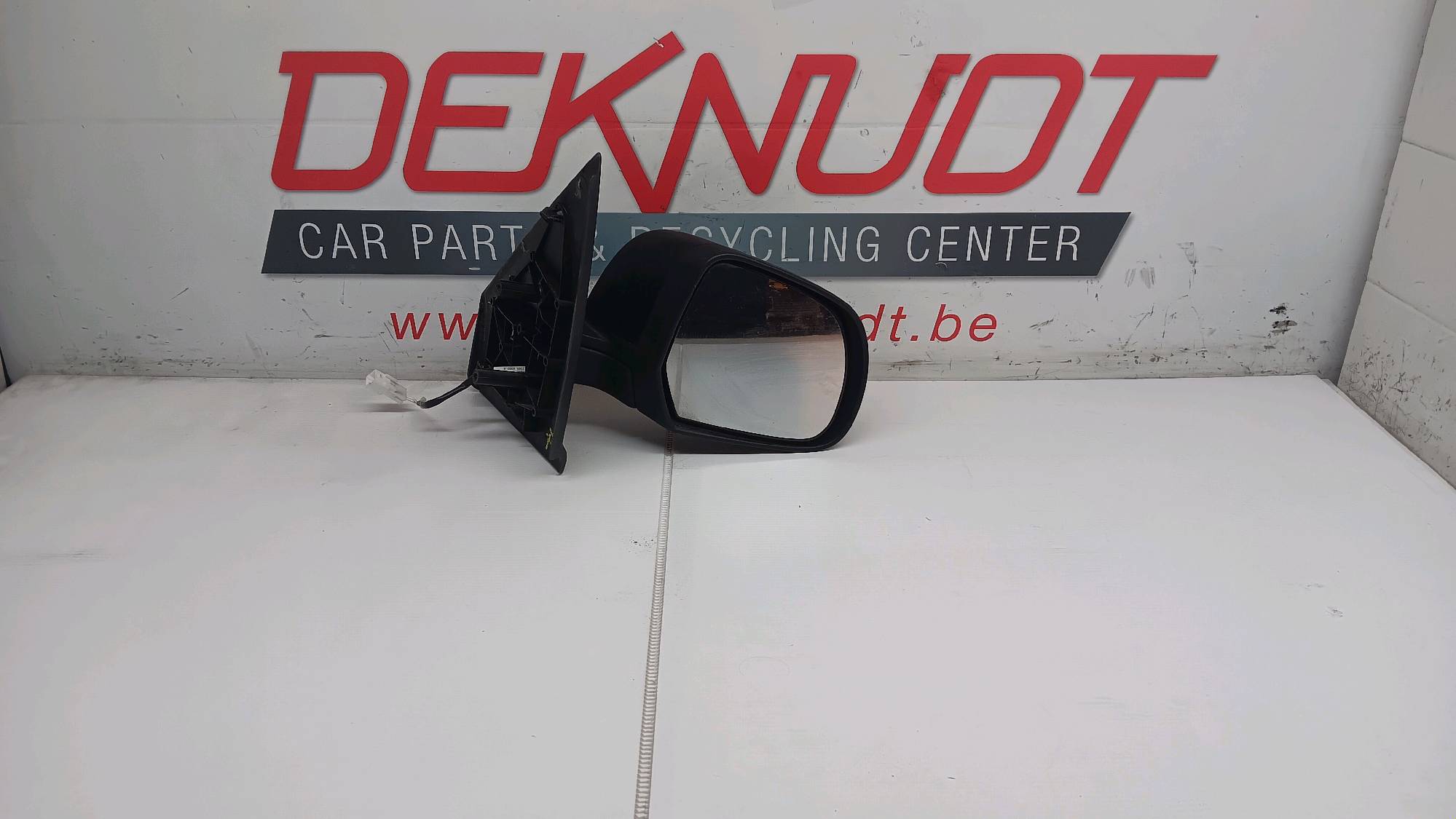 Buitenspiegel rechts Elec Dacia DOKKER 12 -