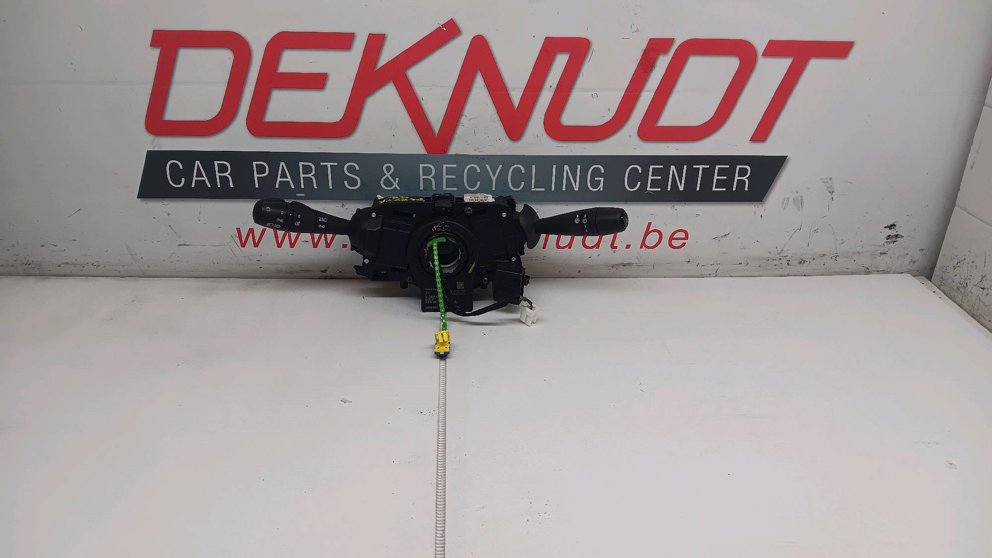 commodo Dacia DOKKER 12 -