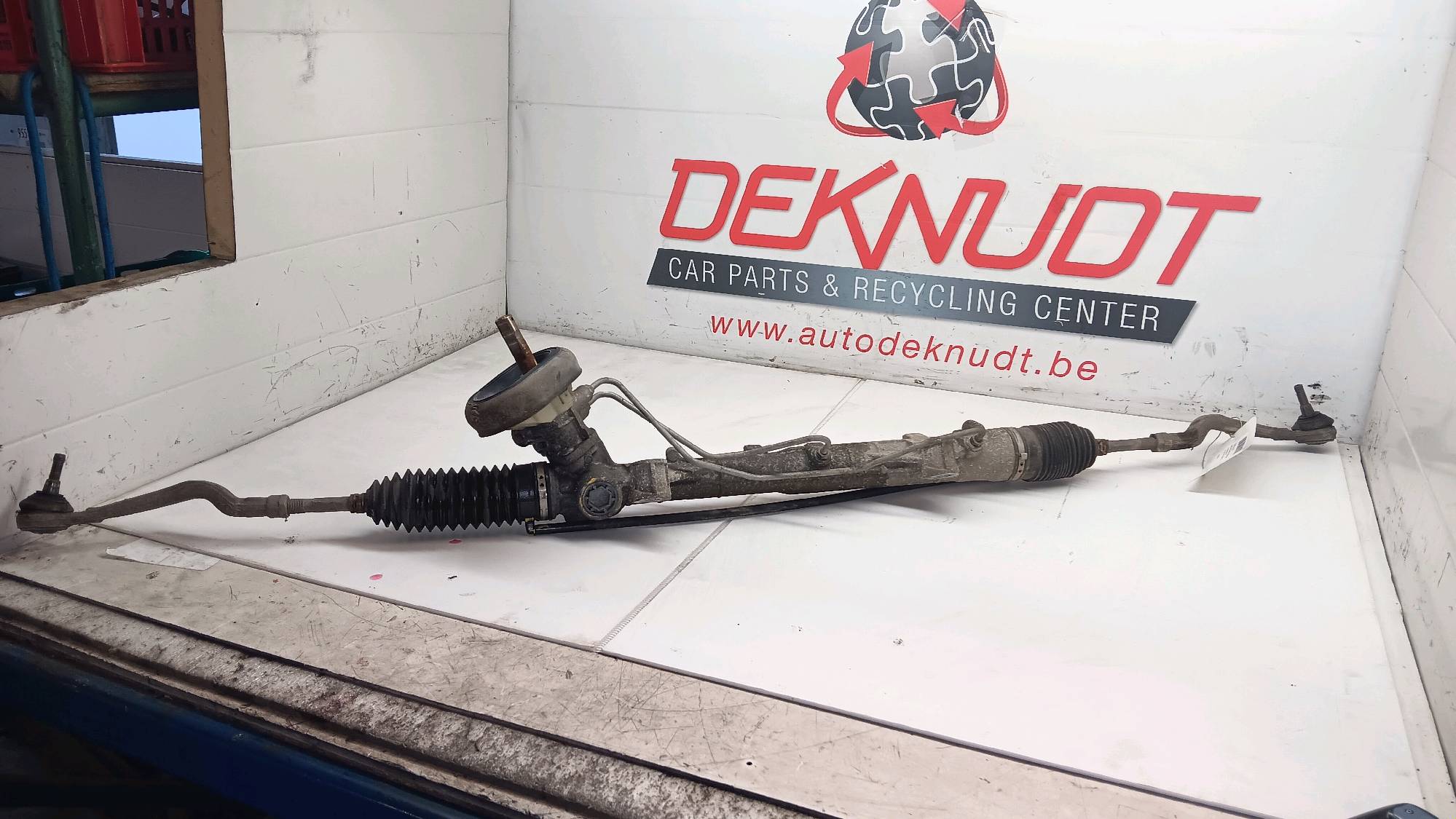 Stuurhuis Dacia DOKKER 12 -