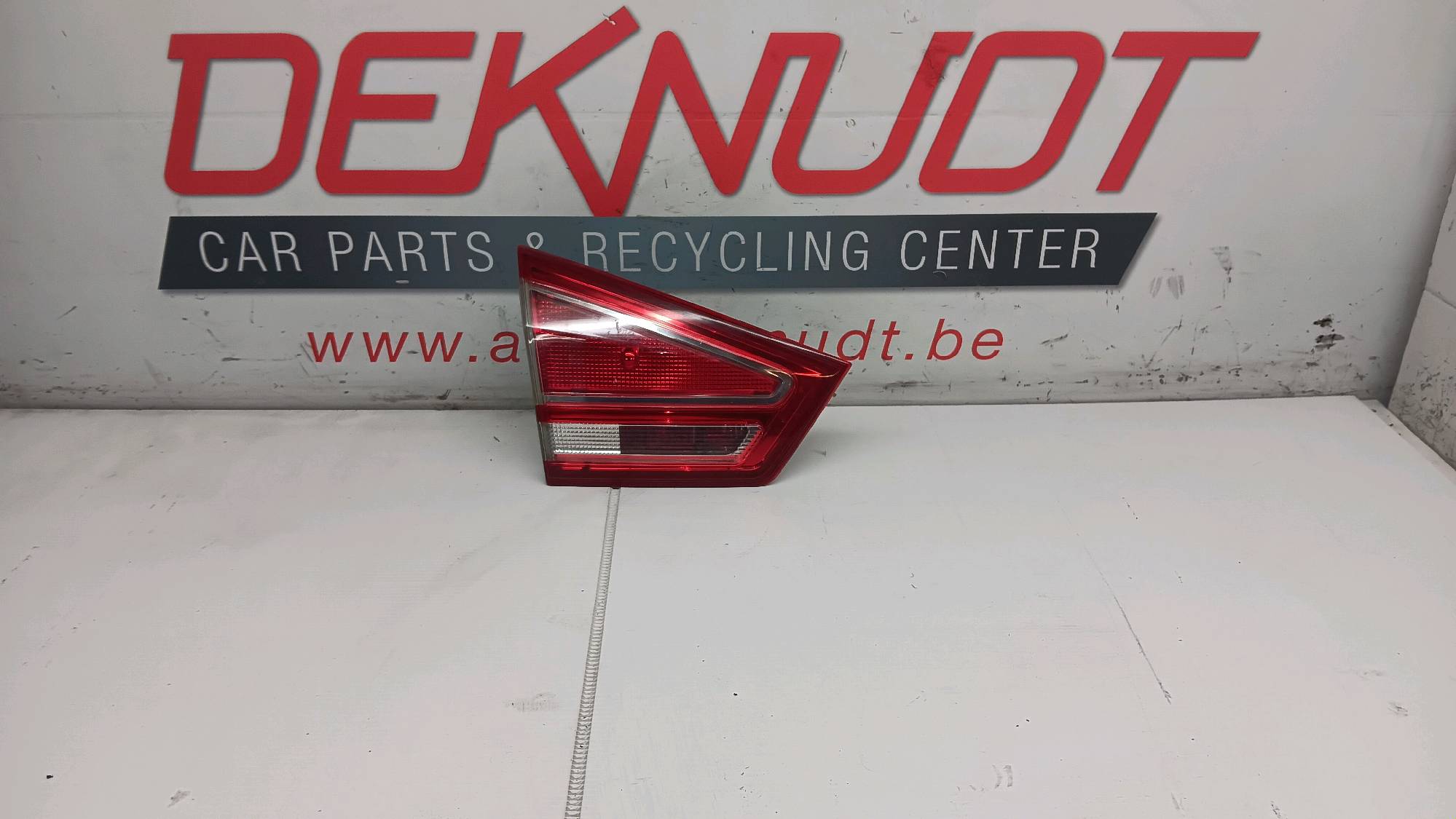 Lichtblok rechts achter koffer Ford B MAX 2012 -