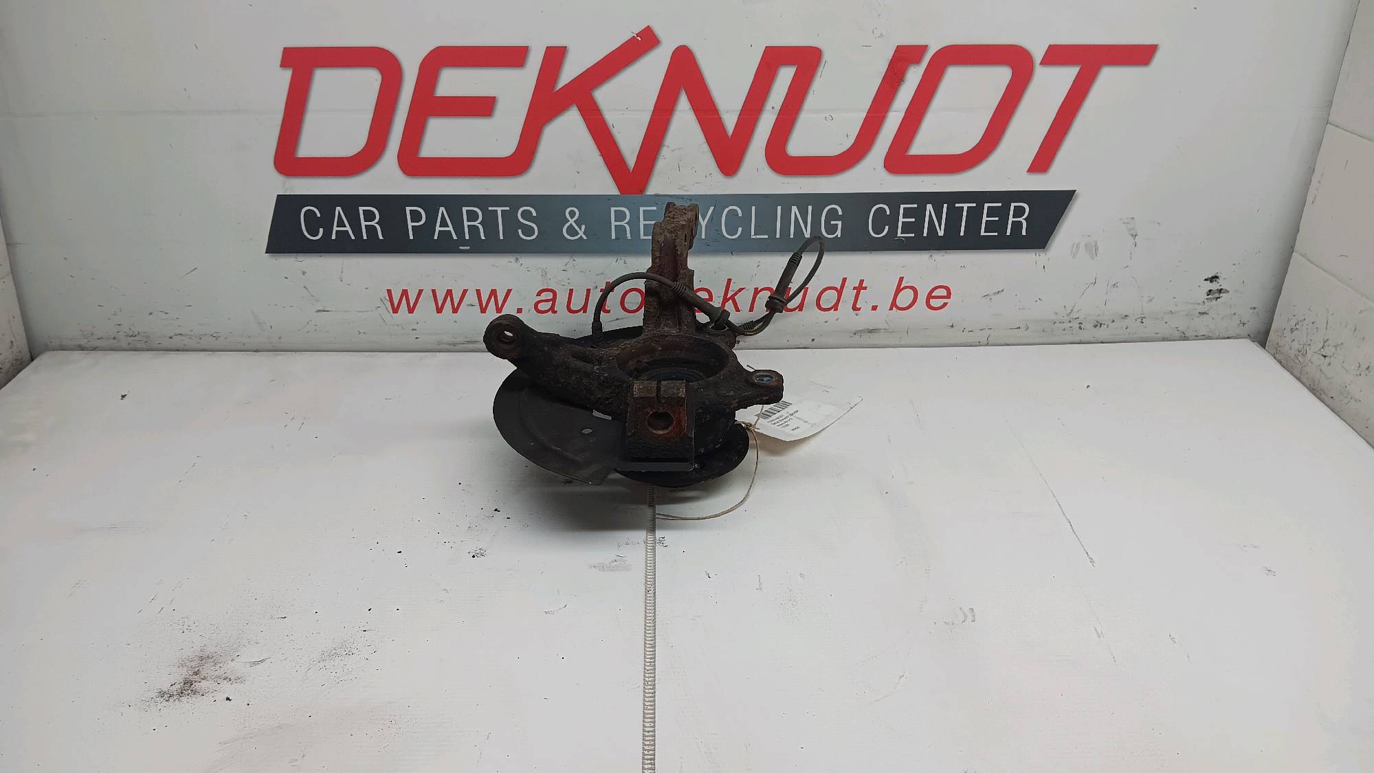 Fusee links voor Dacia DOKKER 12 -