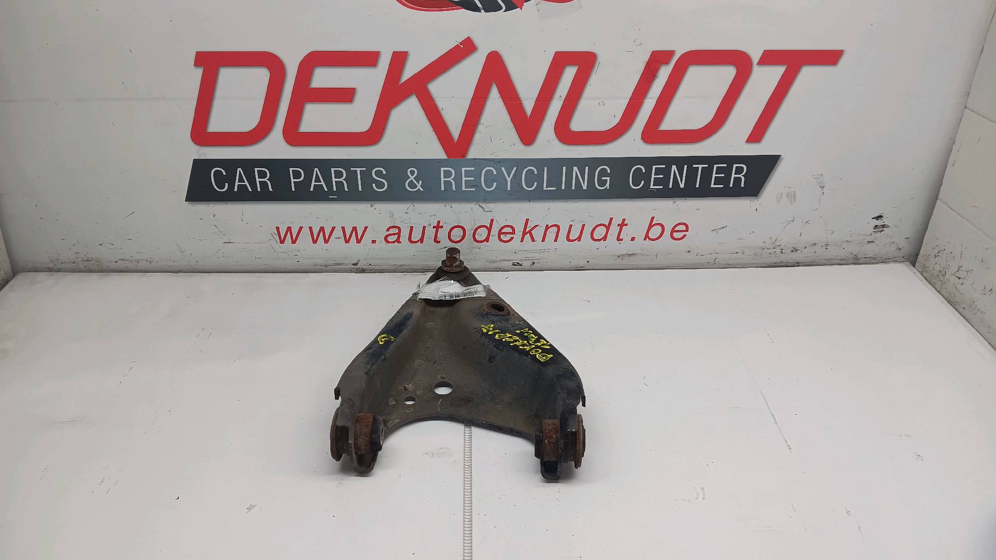 Draagarm rechts voor Dacia DOKKER 12 -