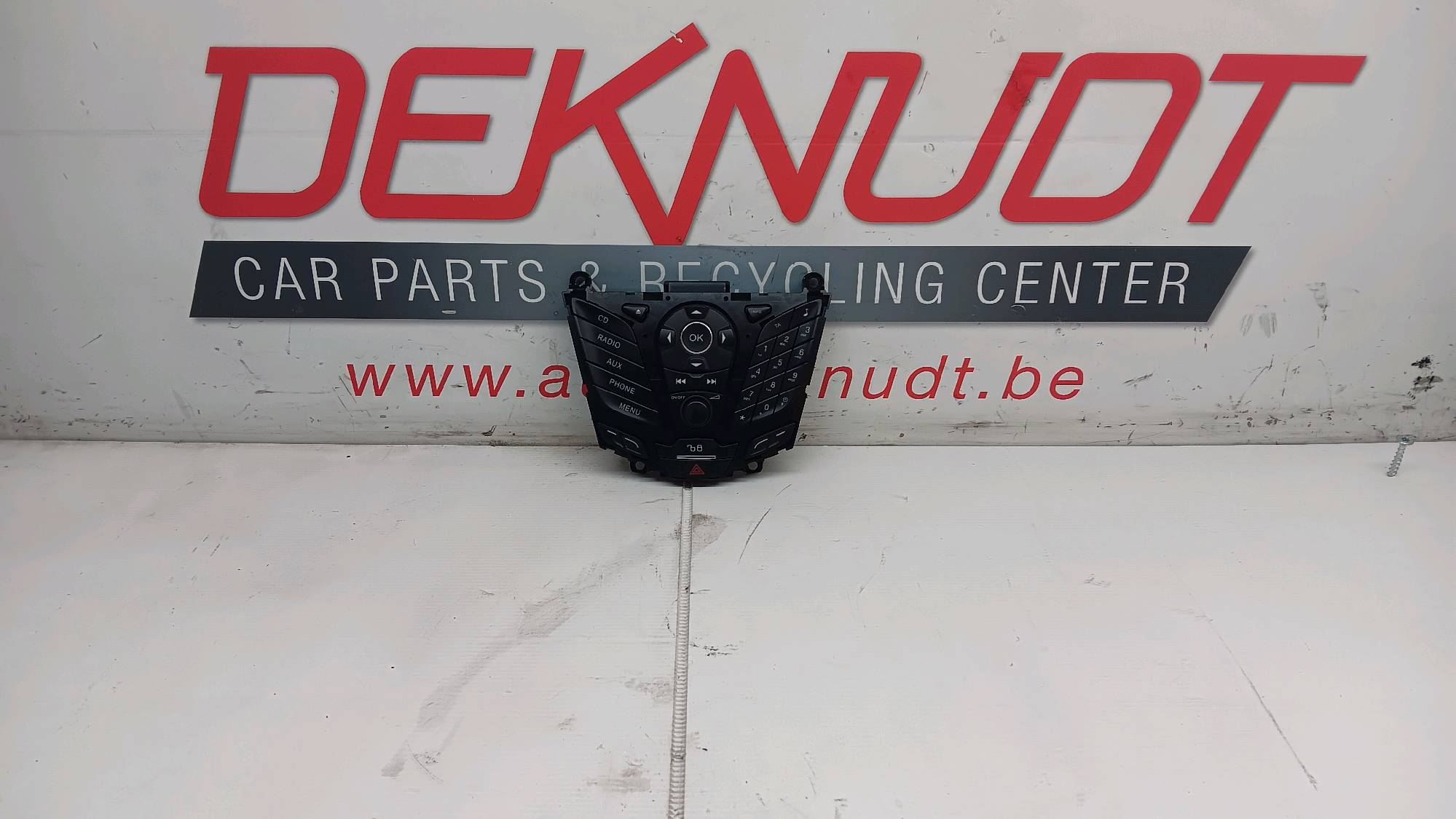 Schakelaar Ford ECOSPORT 2012 - 17