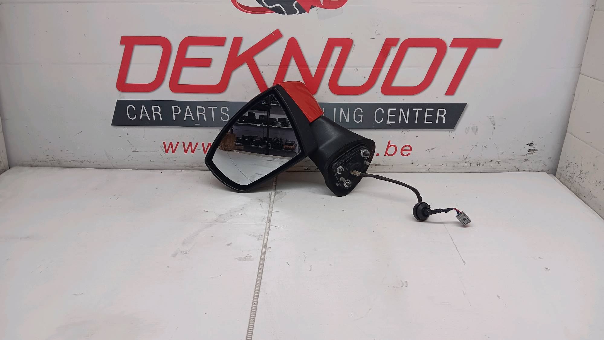 Buiten spiegel Links Elec Ford ECOSPORT 2012 - 17