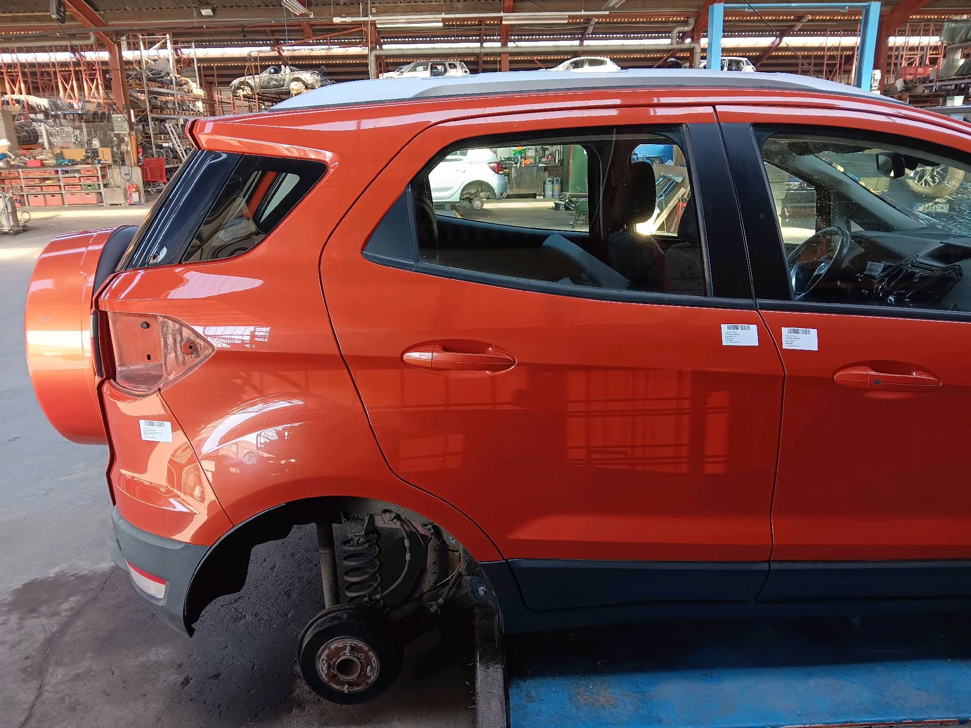 Porte arrière droit Ford ECOSPORT 2012 - 17