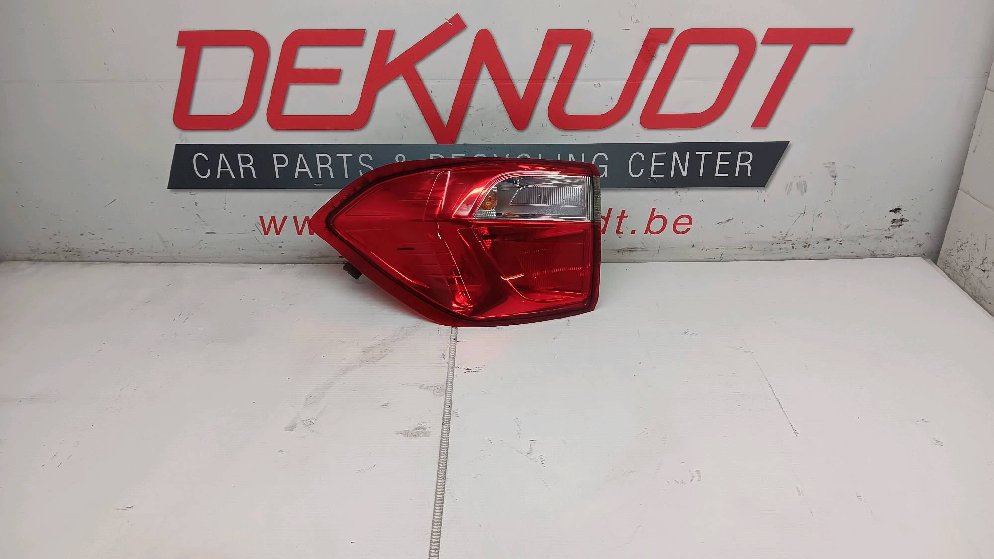 Lichtblok links achter Ford ECOSPORT 2012 - 17