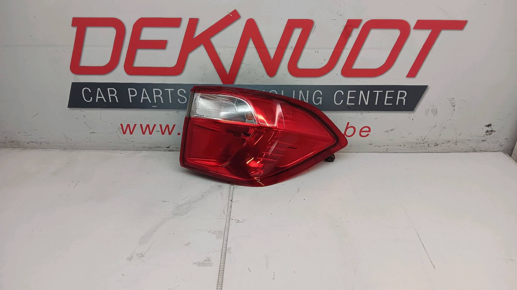 Lichtblok rechts achter Ford ECOSPORT 2012 - 17