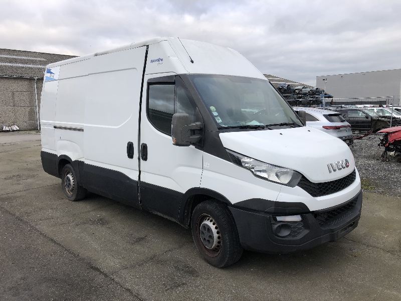 Differentieel Iveco DAILY III 2014 -