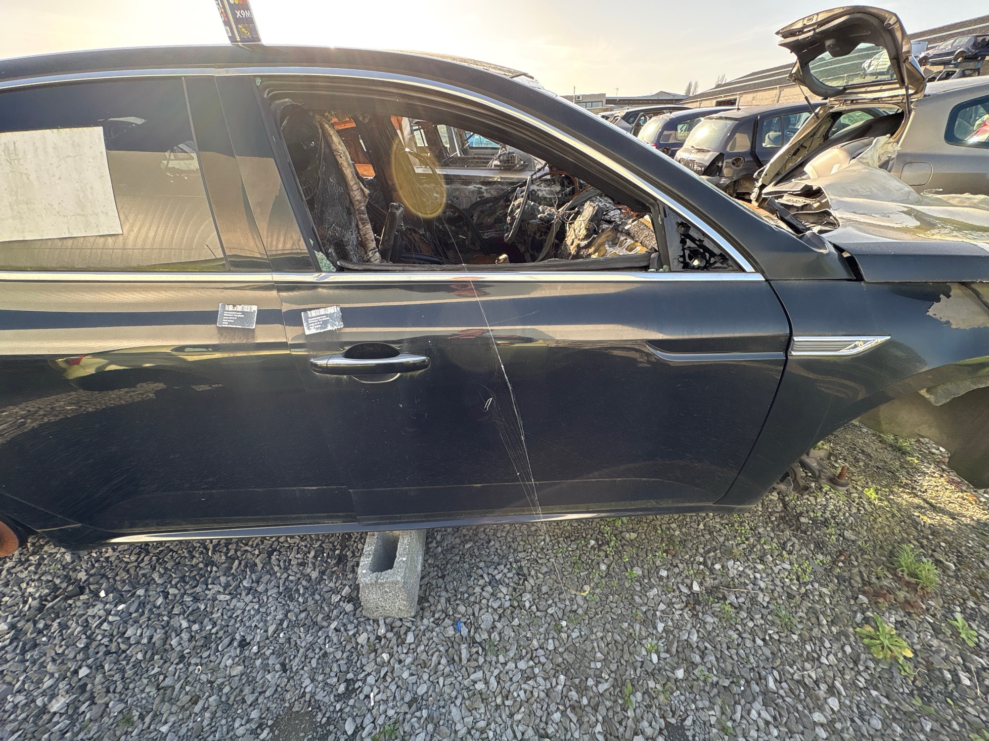 Deur rechts voor Renault TALISMAN