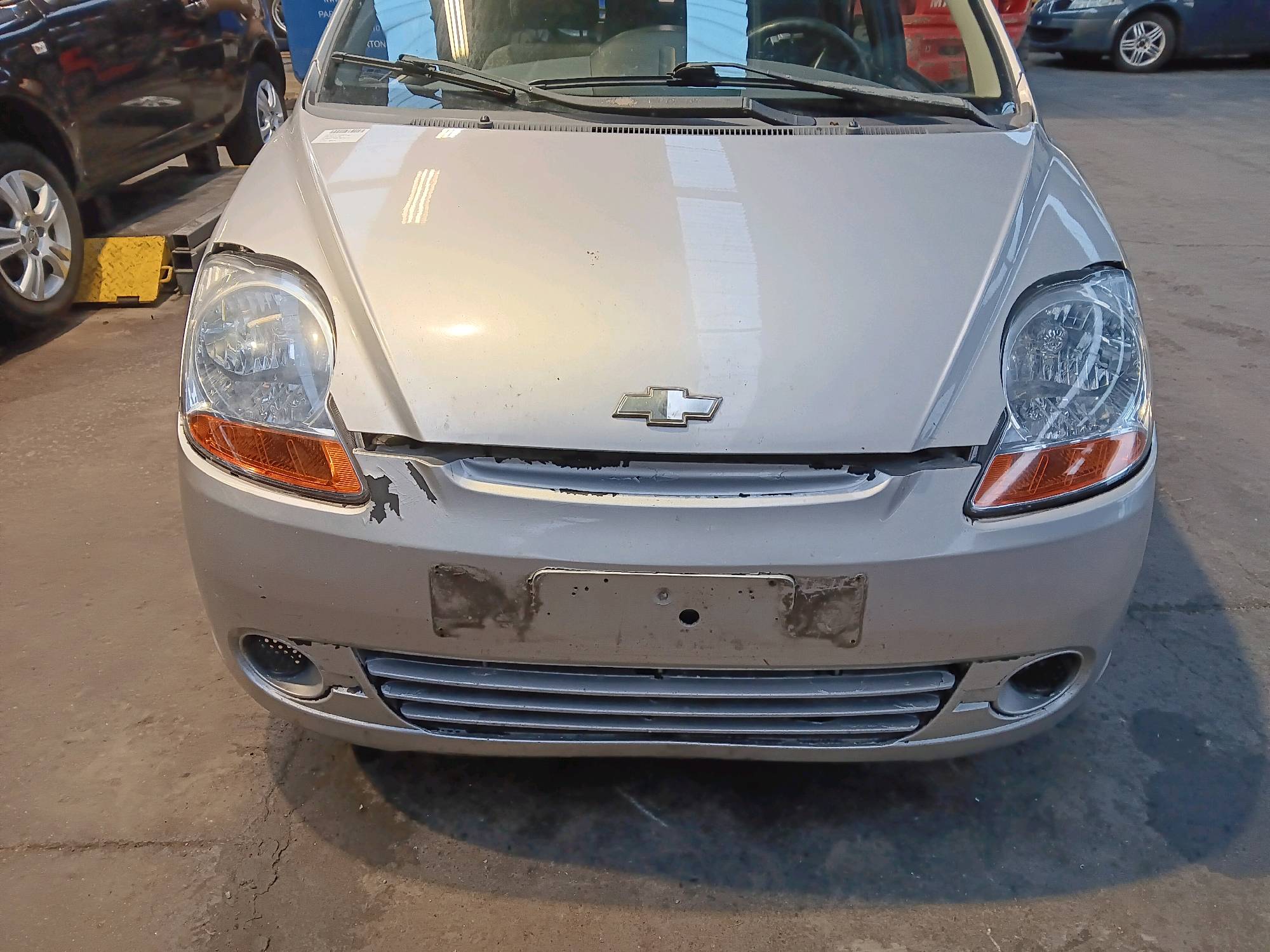 Volledige kop Chevrolet MATIZ