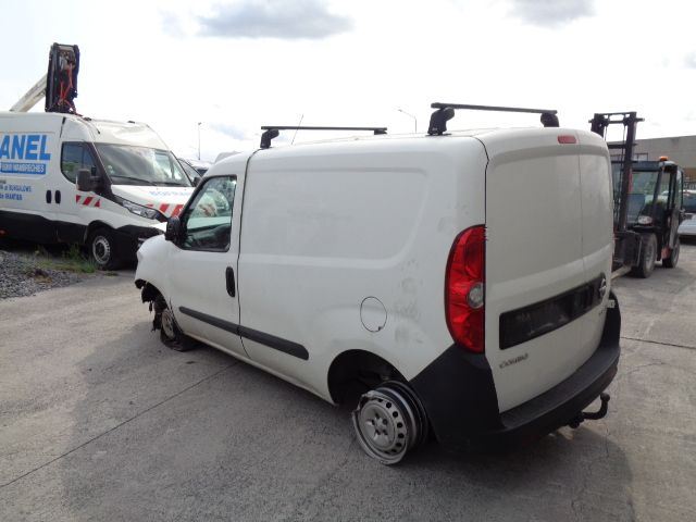Achter deur koffer links Opel COMBO D 2011 -2018