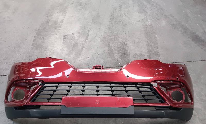 Bumper voor + sensor