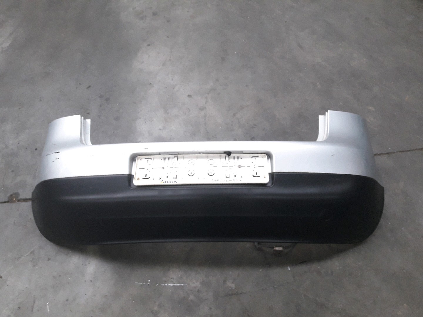 pare choc arrière Vw GOLF 5 2003 - 08