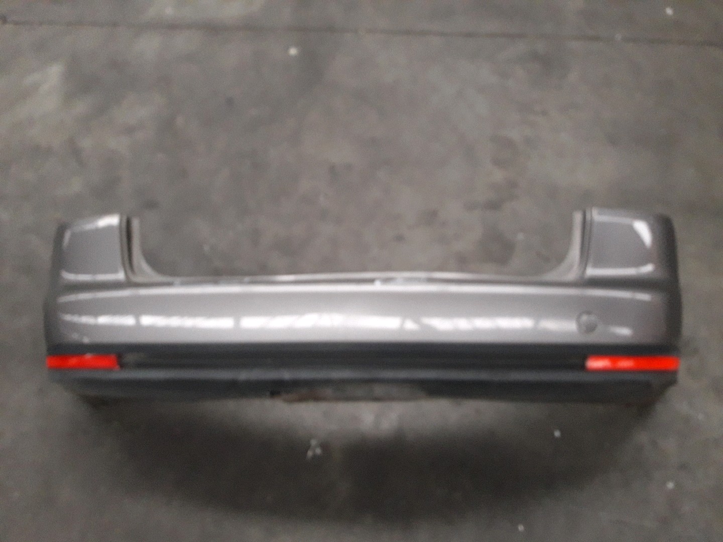 pare choc arrière Vw TOURAN I 2003 - 10 (1T)