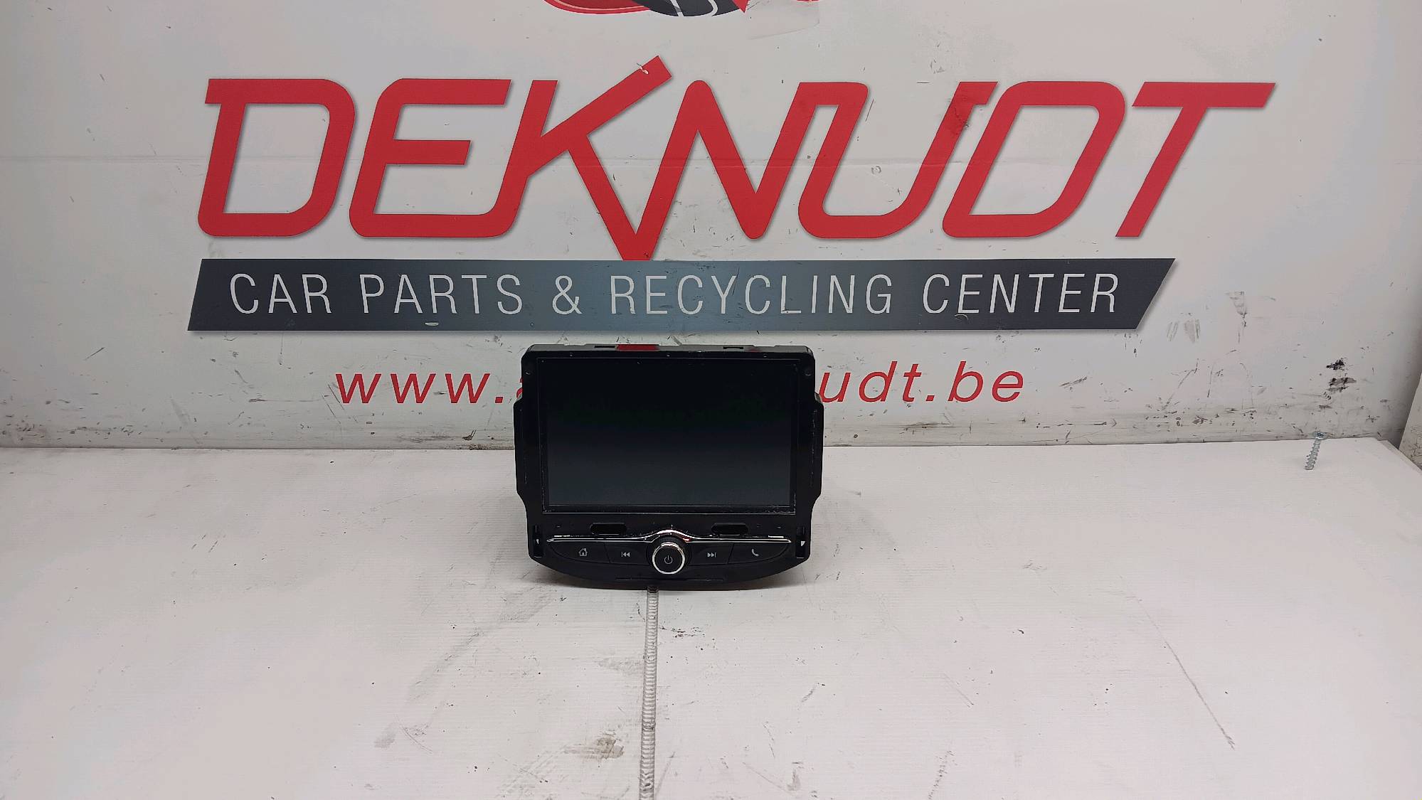 radio Opel ADAM 2012 -
