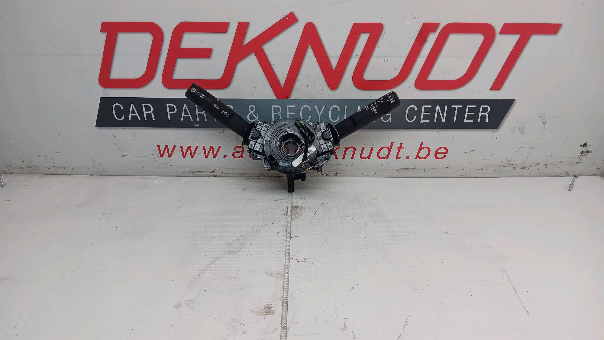 commodo Opel ADAM 2012 -