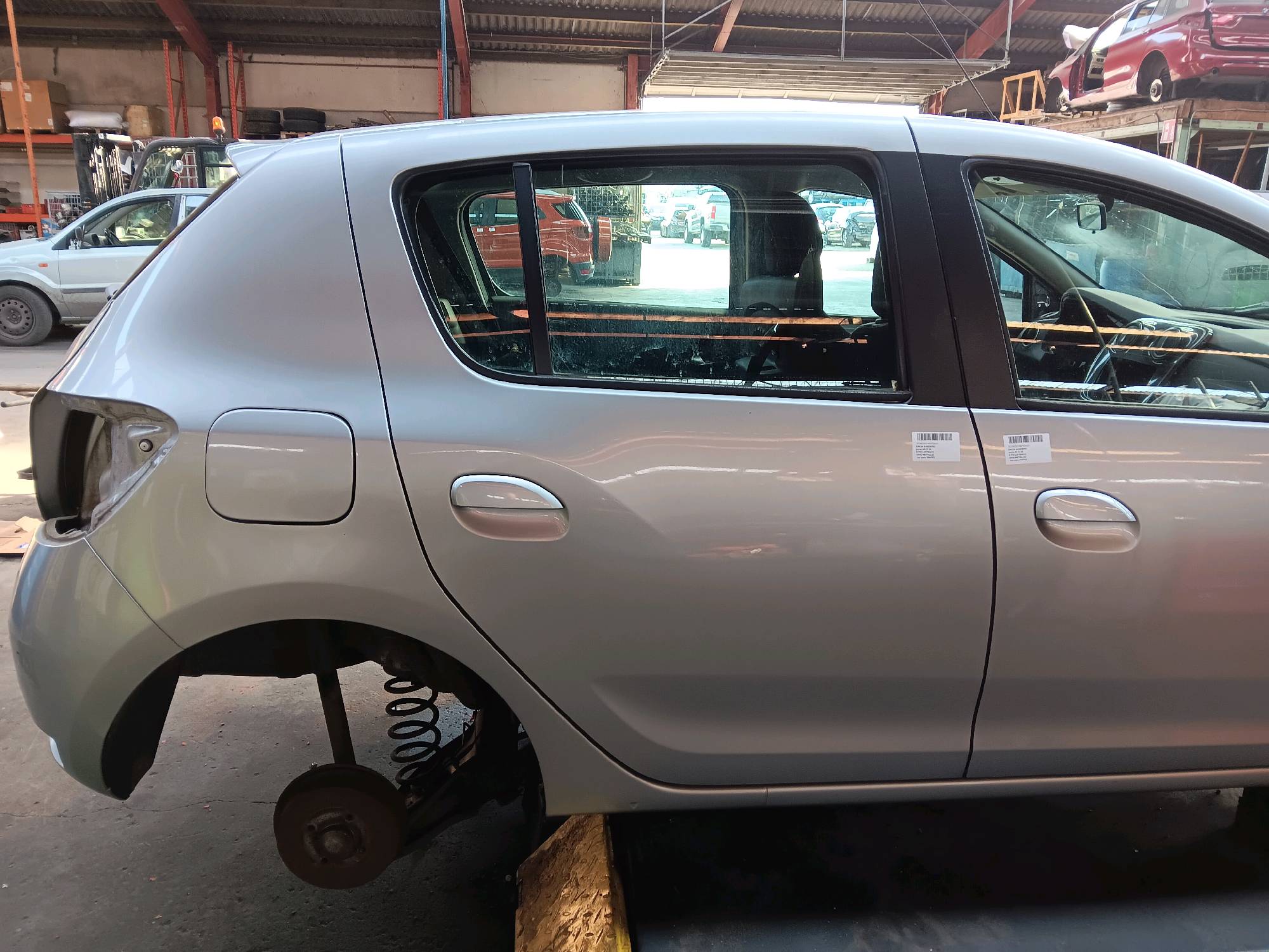 Porte arrière droit Dacia SANDERO II 2016 - 21
