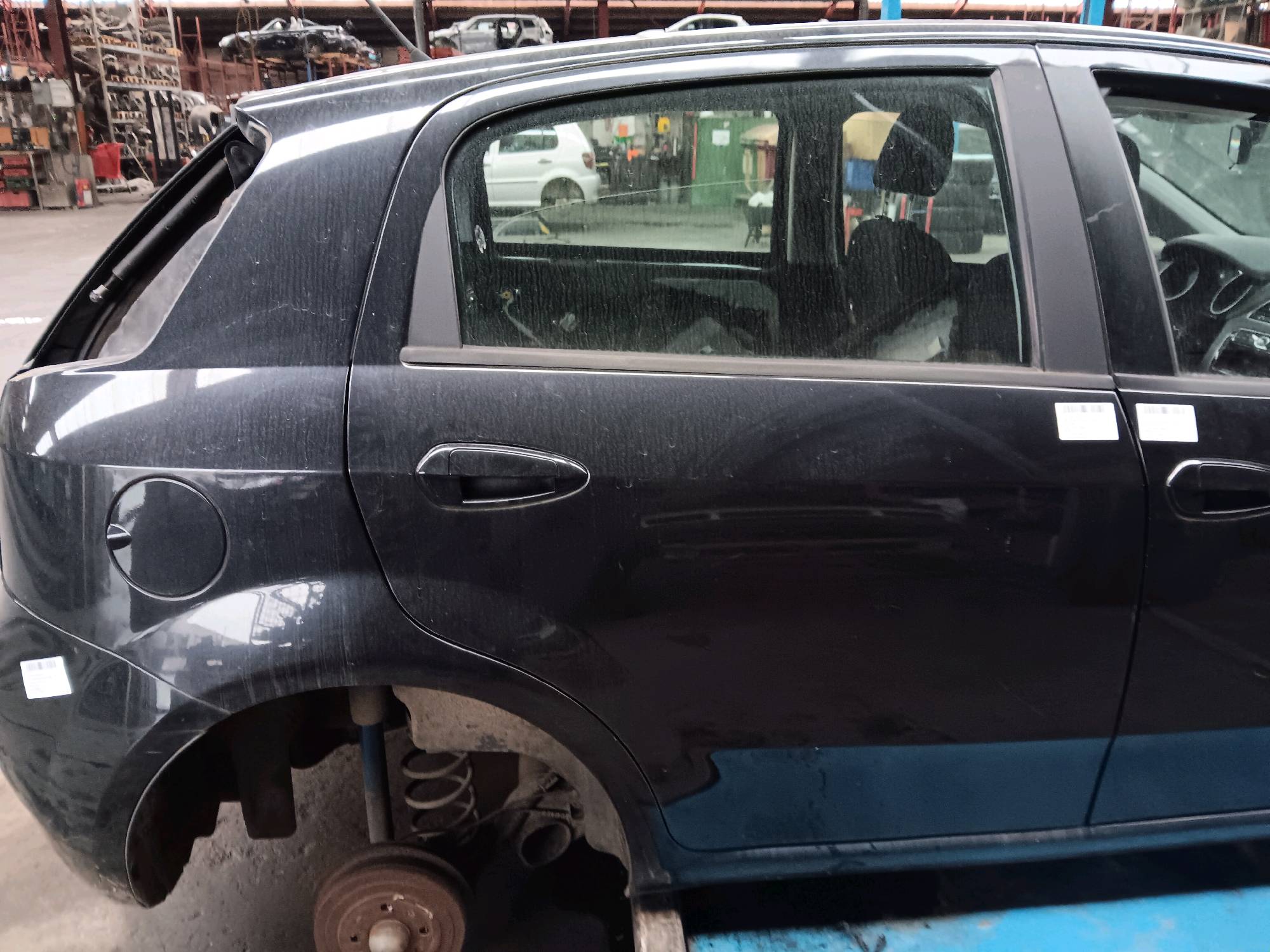 porte AR D Fiat PUNTO II 2003 - 12