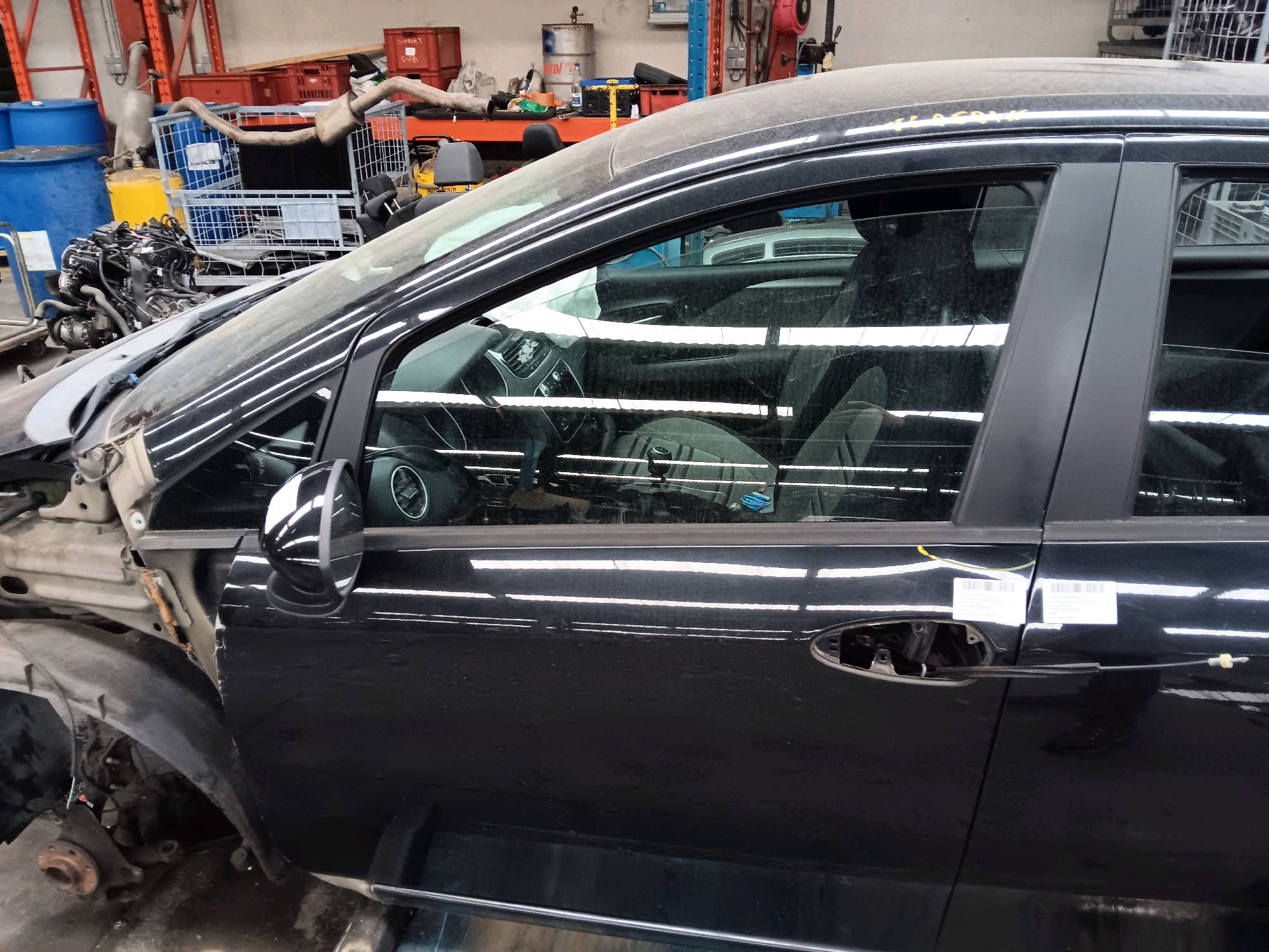 porte AV G Fiat PUNTO II 2003 - 12