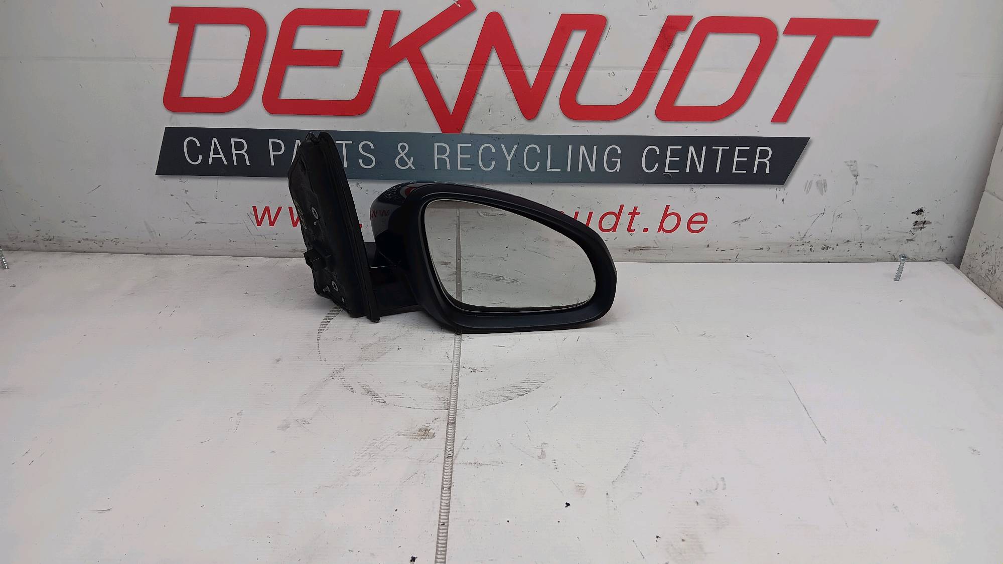 Buitenspiegel rechts Elec Opel ADAM 2012 -