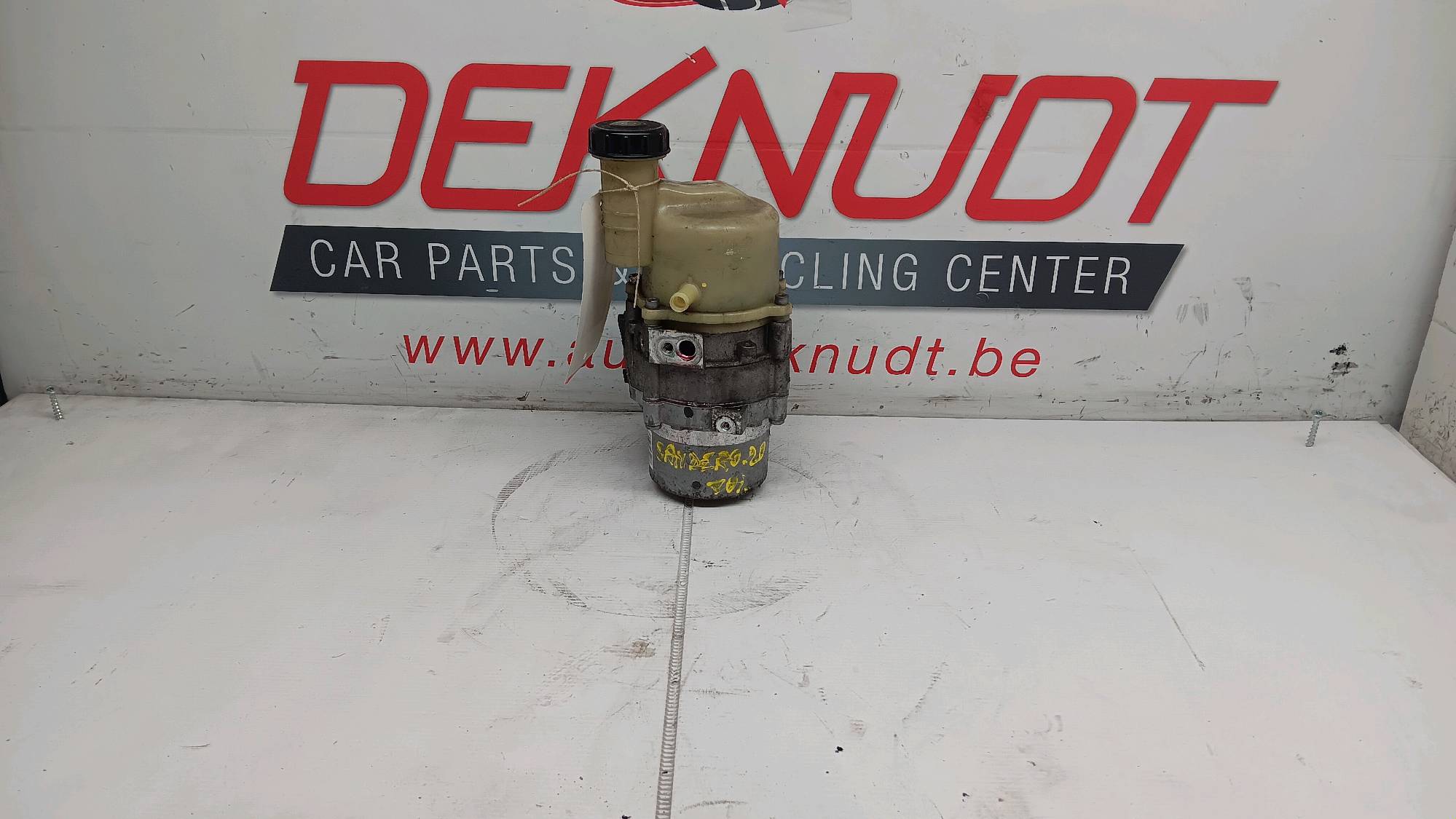 Boitier elec direction Dacia SANDERO II 2016 - 21