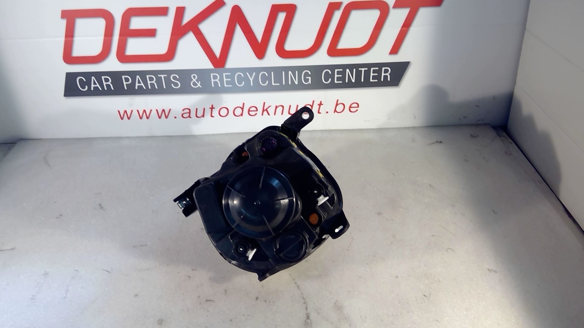 Koplamp rechts voor Fiat 500 2015 -