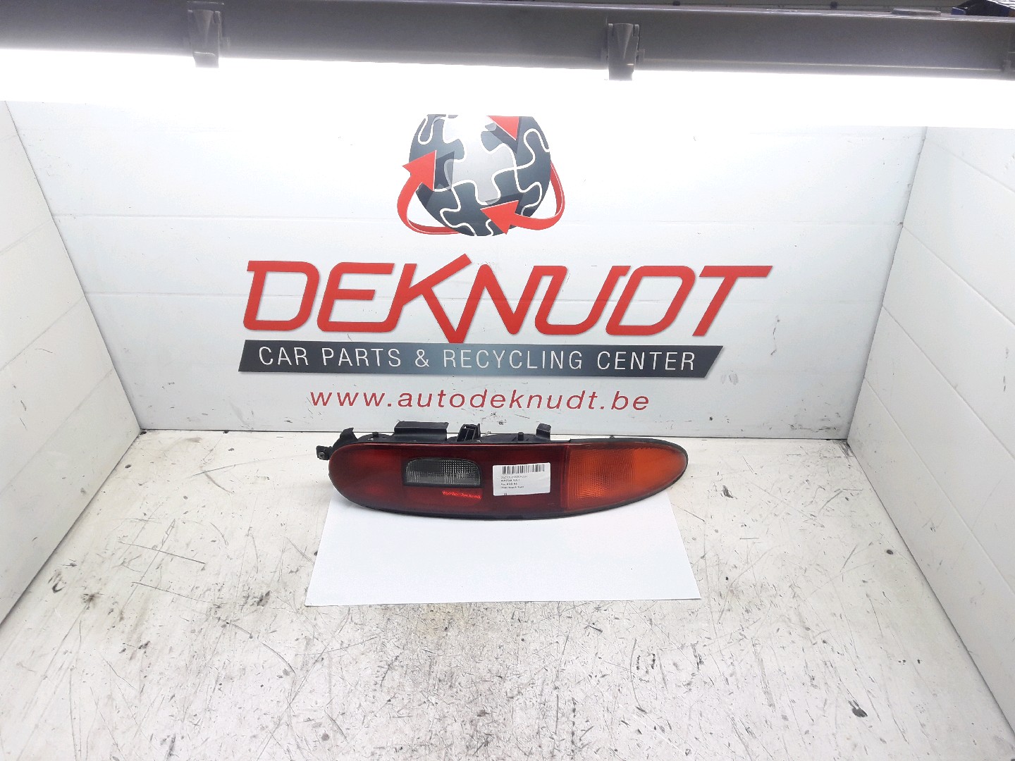 Lichtblok rechts achter Mazda MX-3