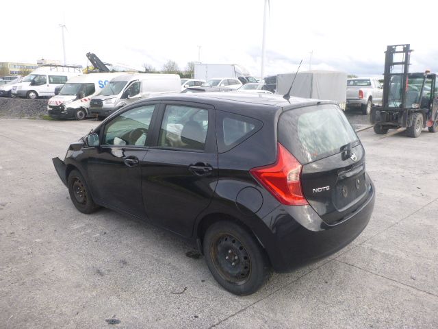 Lichtblok links achter Nissan NOTE 2013 - 17