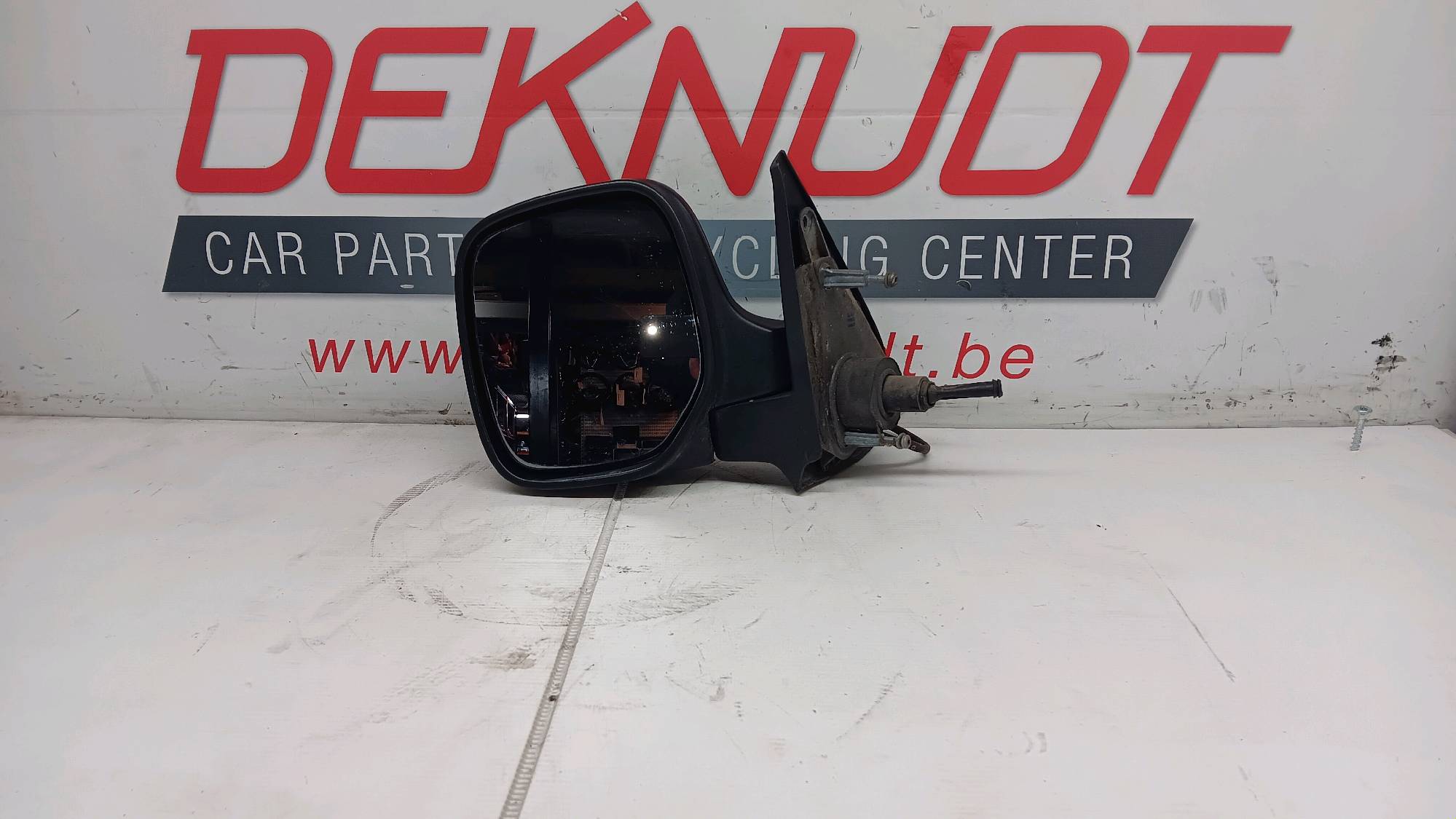 Buitenspiegel links Manueel Citroen BERLINGO I 2003 - 08