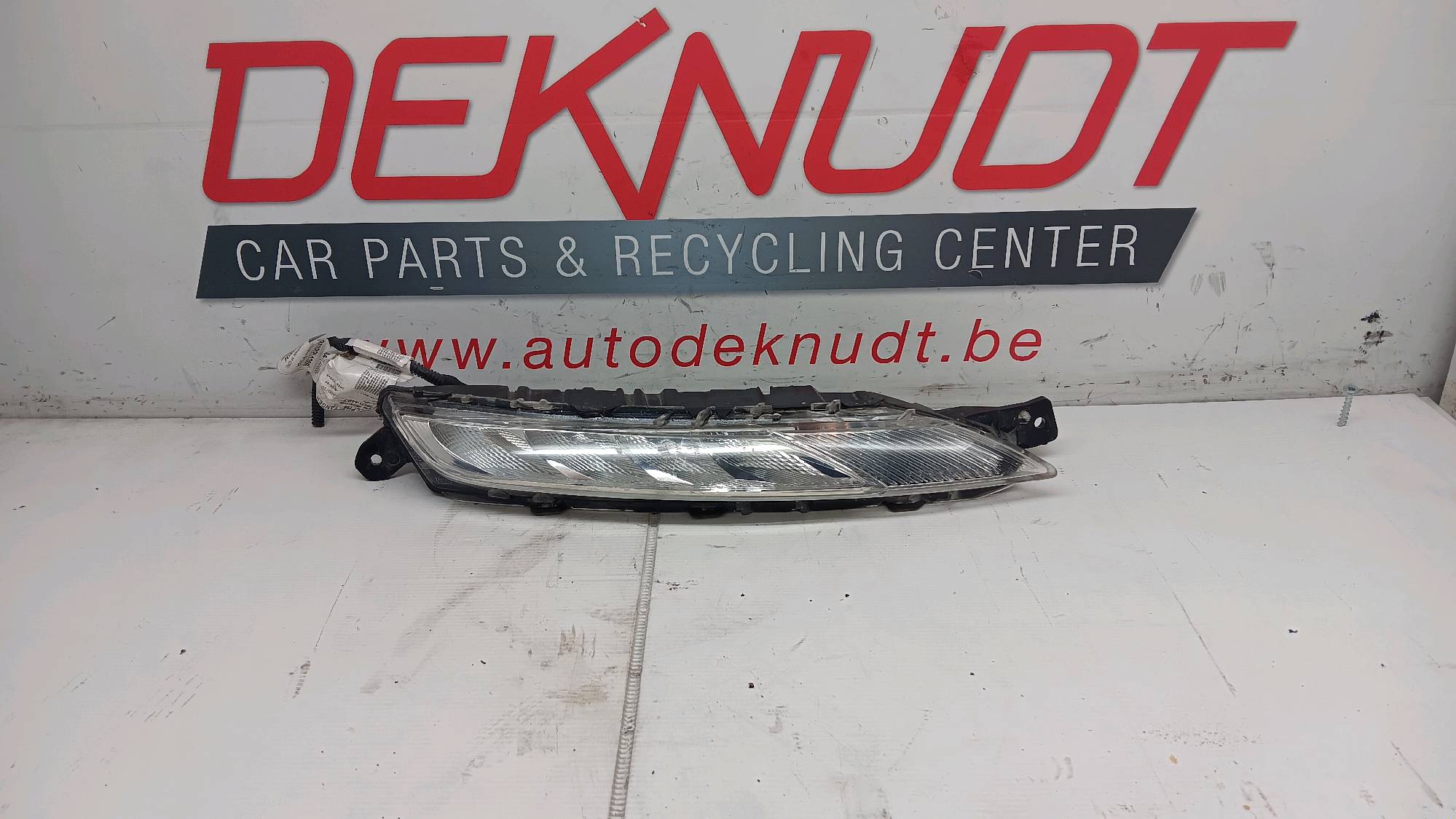 feu diurne D Citroen C4 PICASSO 2016 - 18