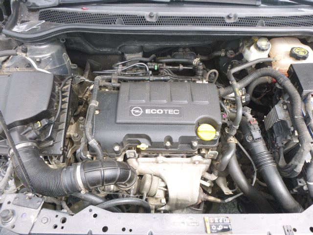 1. Motor Opel ASTRA J 2012 - 15