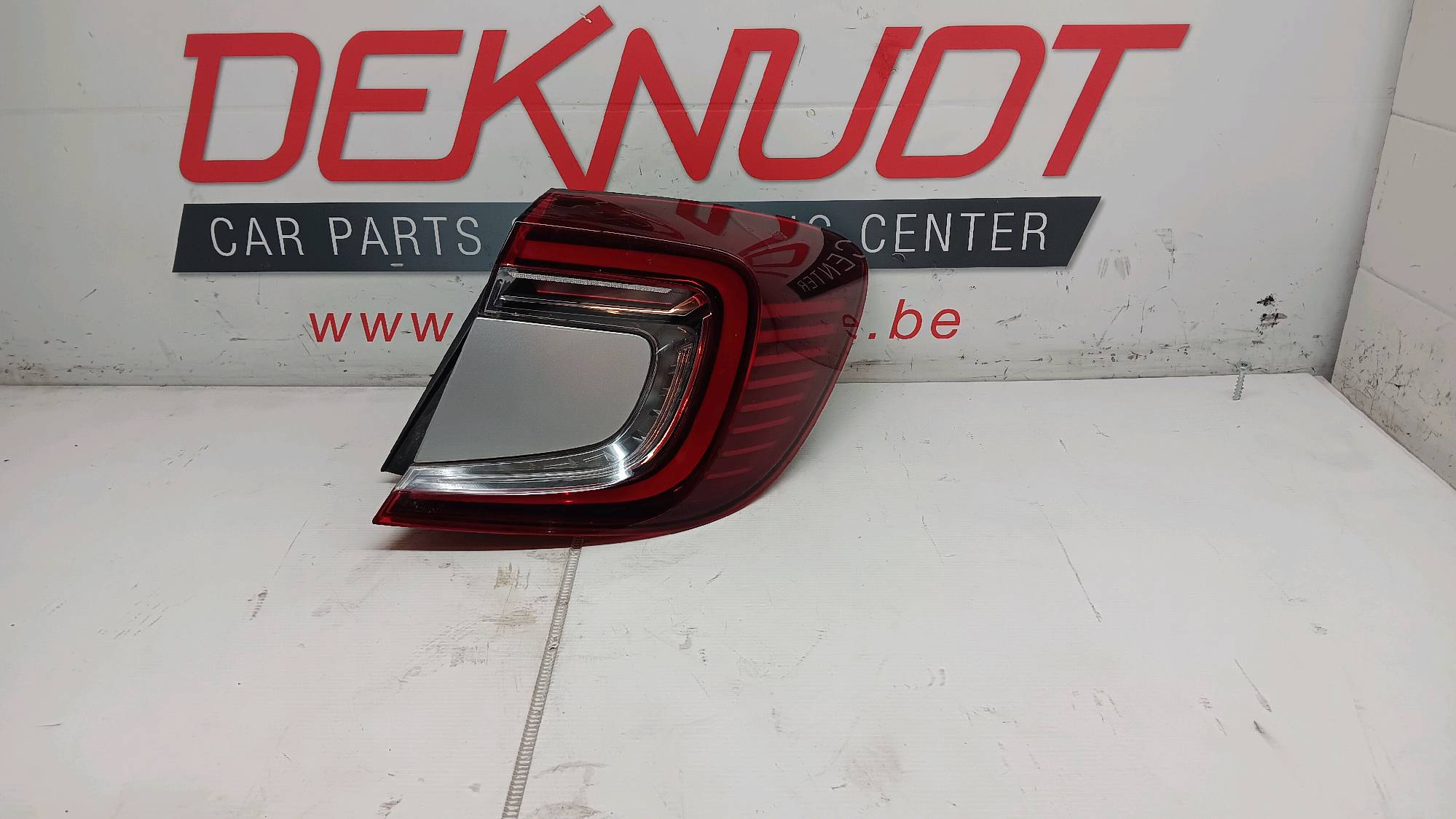 Lichtblok rechts achter Renault Captur II 2019 -