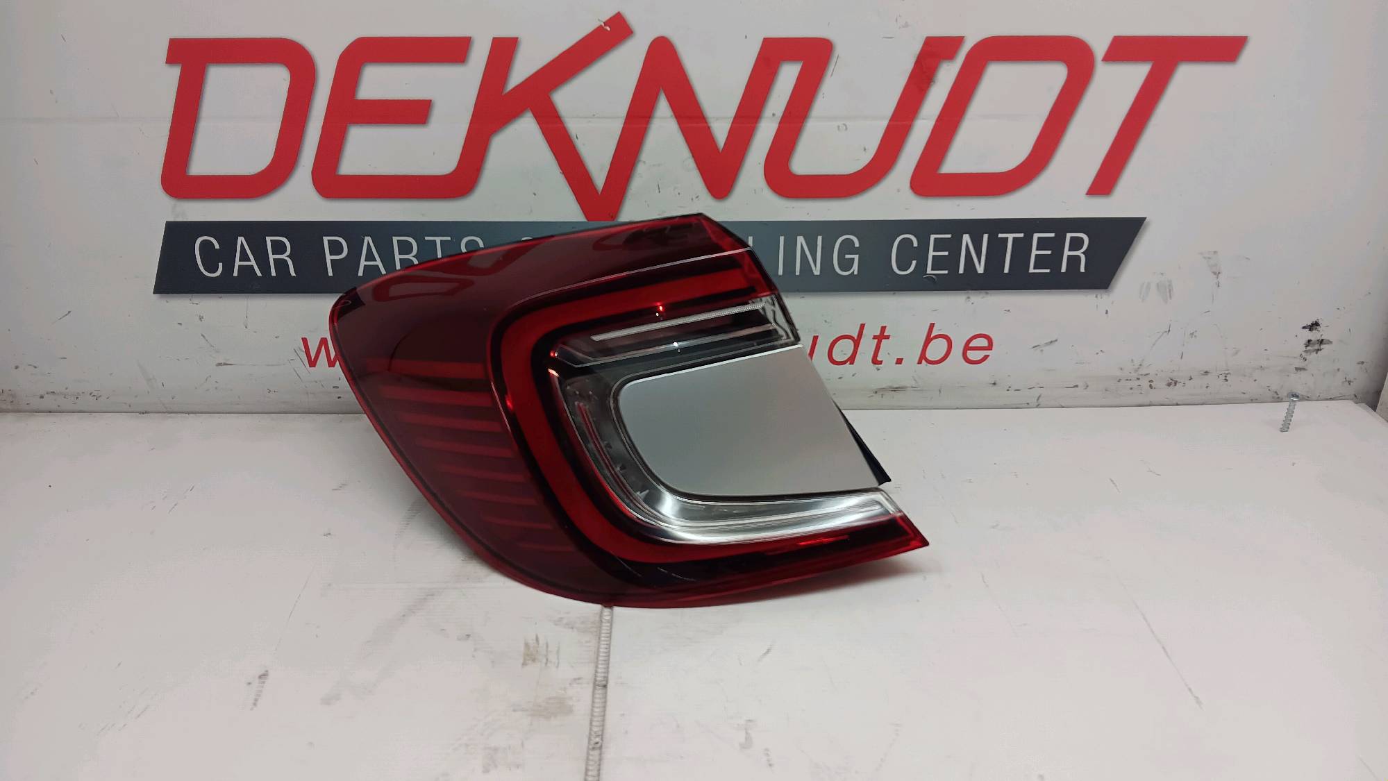 feu ARG Renault Captur II 2019 -