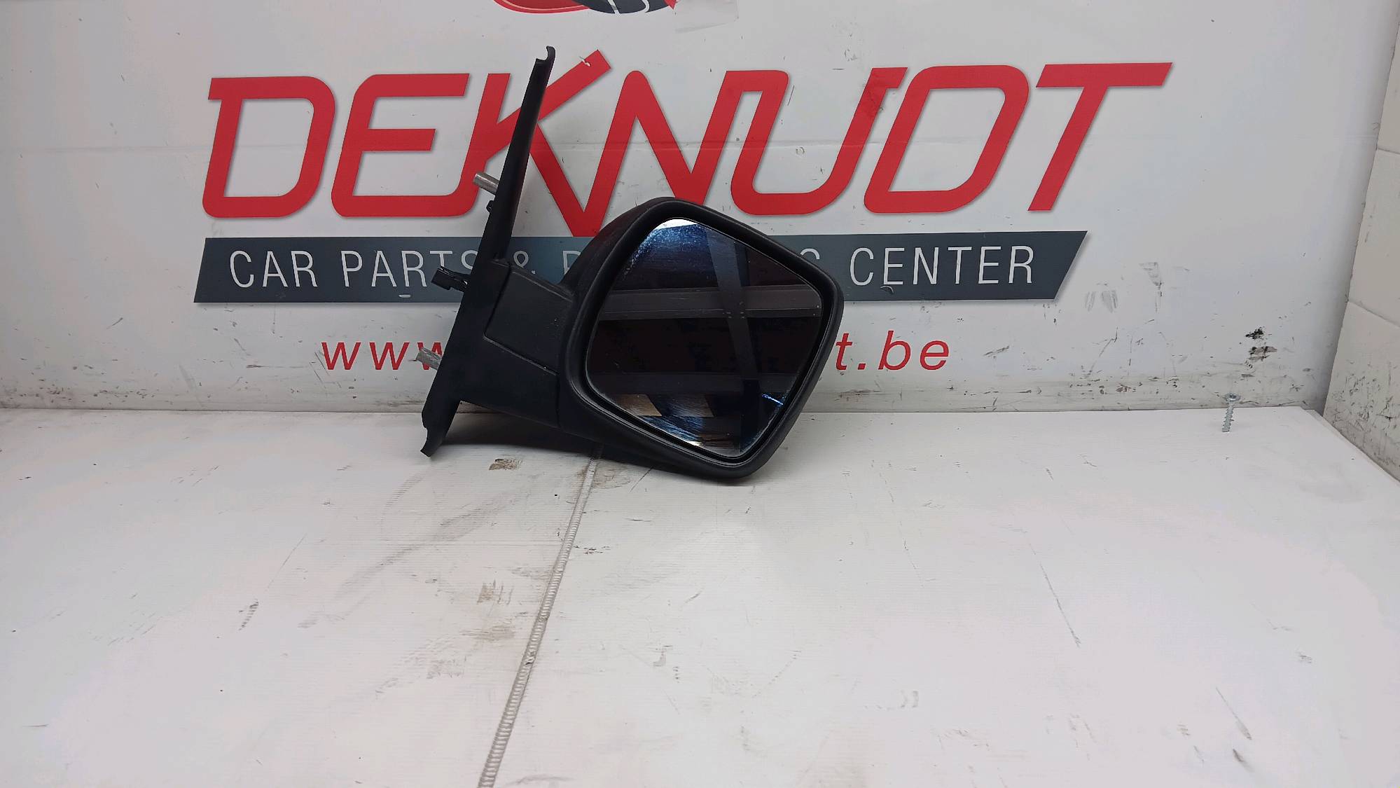 Buitenspiegel rechts Elec Renault KANGOO II 2007 -13