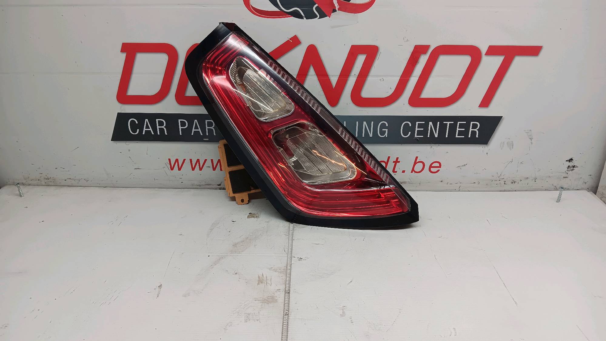 feu ARG Fiat PUNTO II 2003 - 12