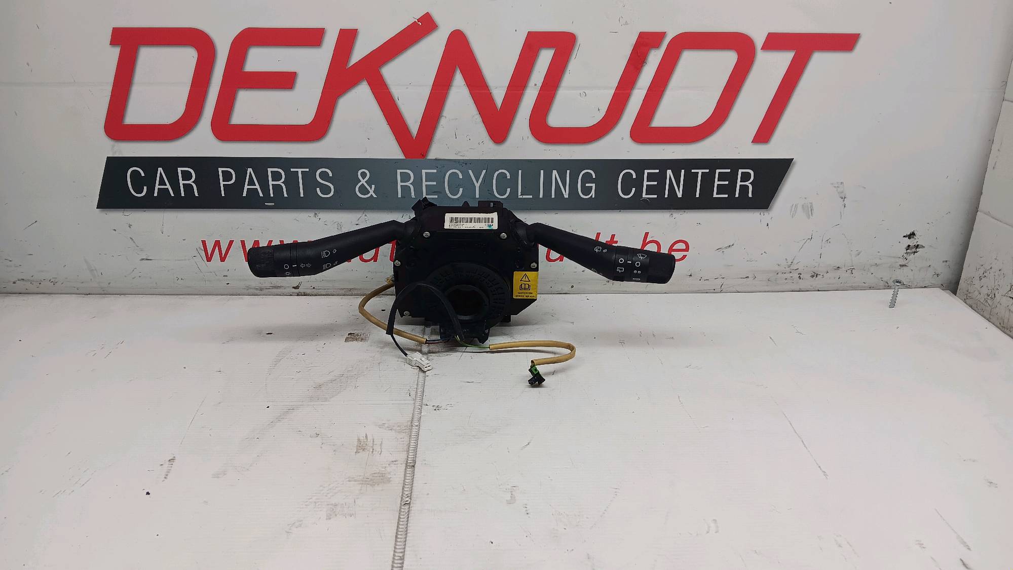 commodo Fiat PUNTO II 2003 - 12