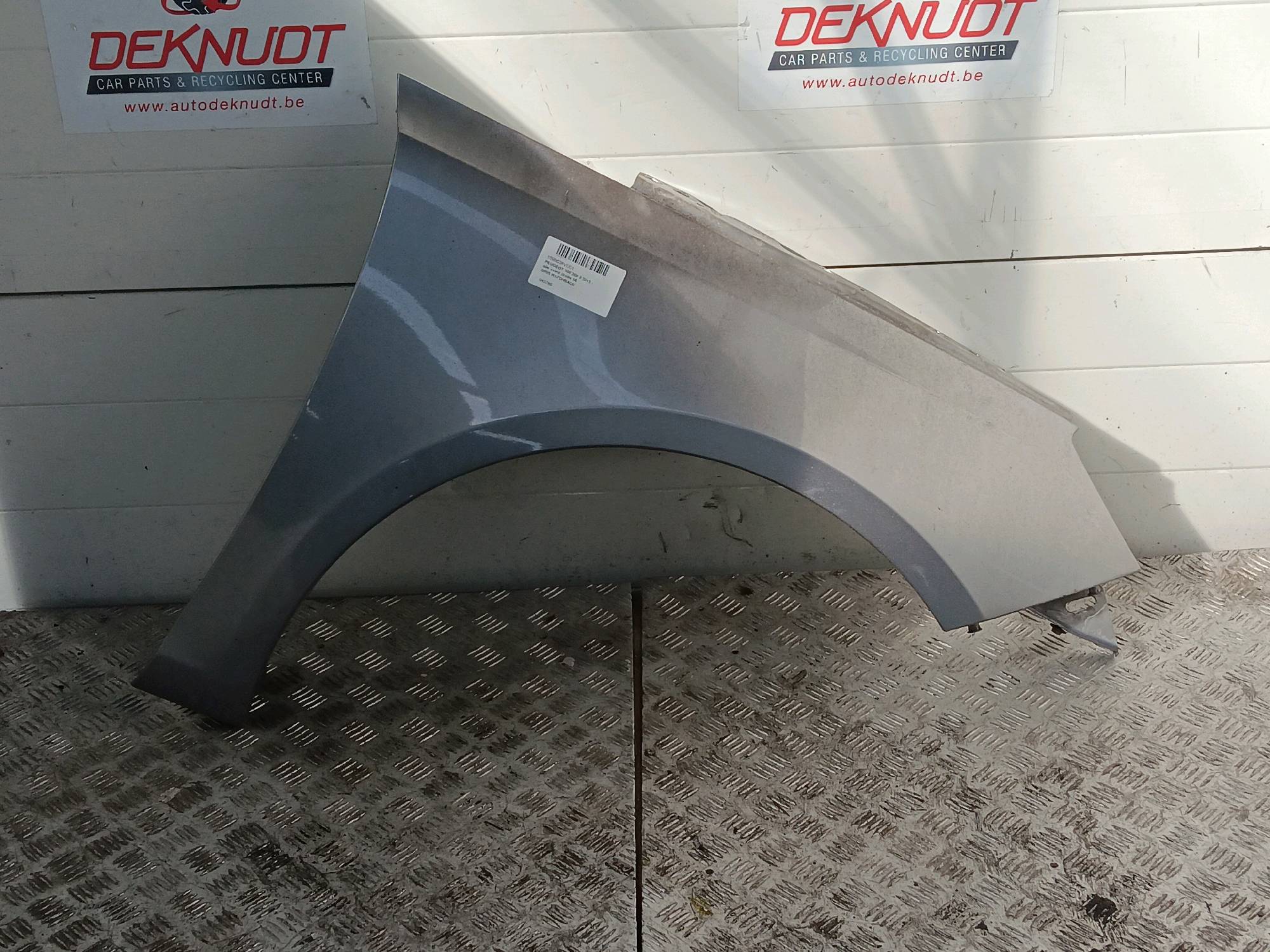 aile avant droite Peugeot 308 II 2013 - 21