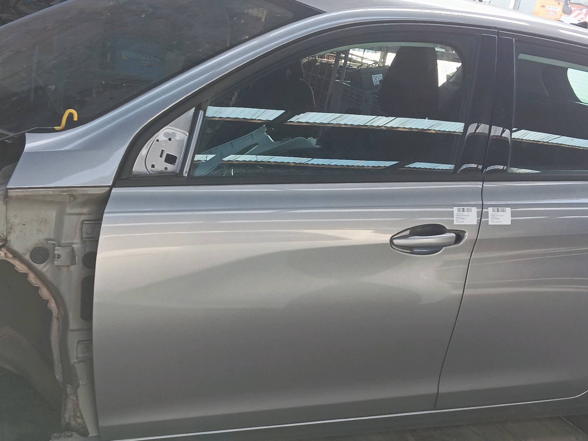 Deur links voor Peugeot 308 II 2013 - 21