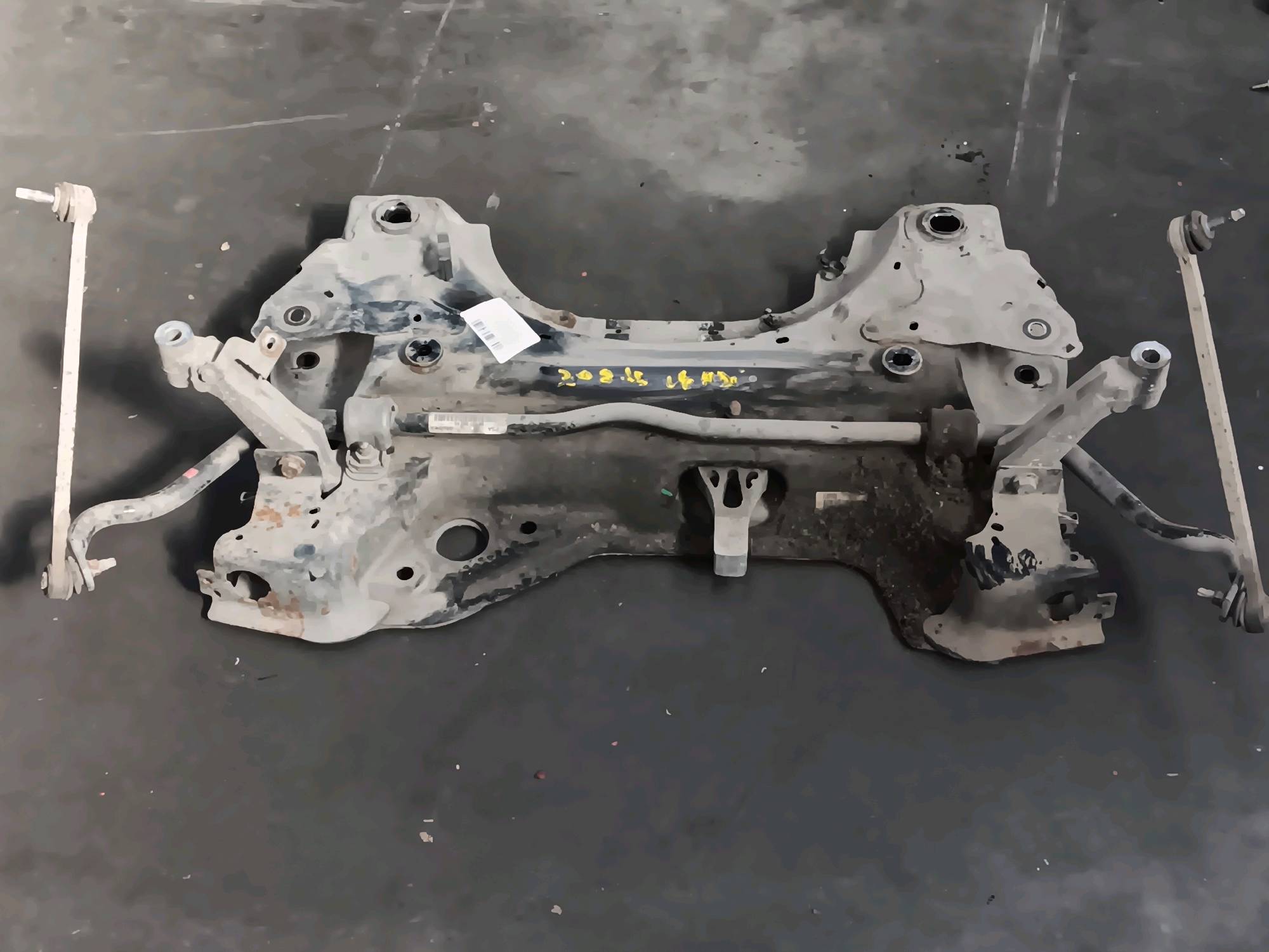 Motorbed Peugeot 308 II 2013 - 21